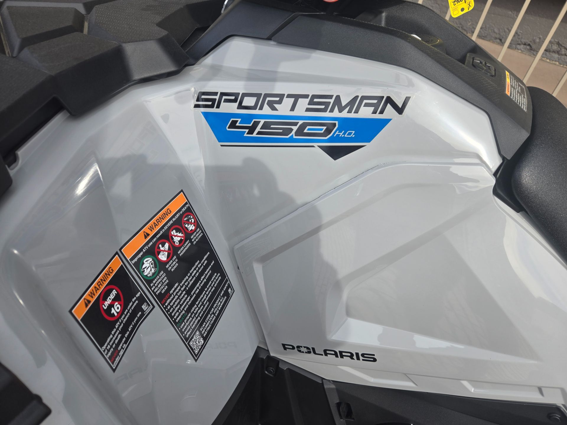 2026 Polaris Sportsman 450 H.O. BASE in coraopolis PA
