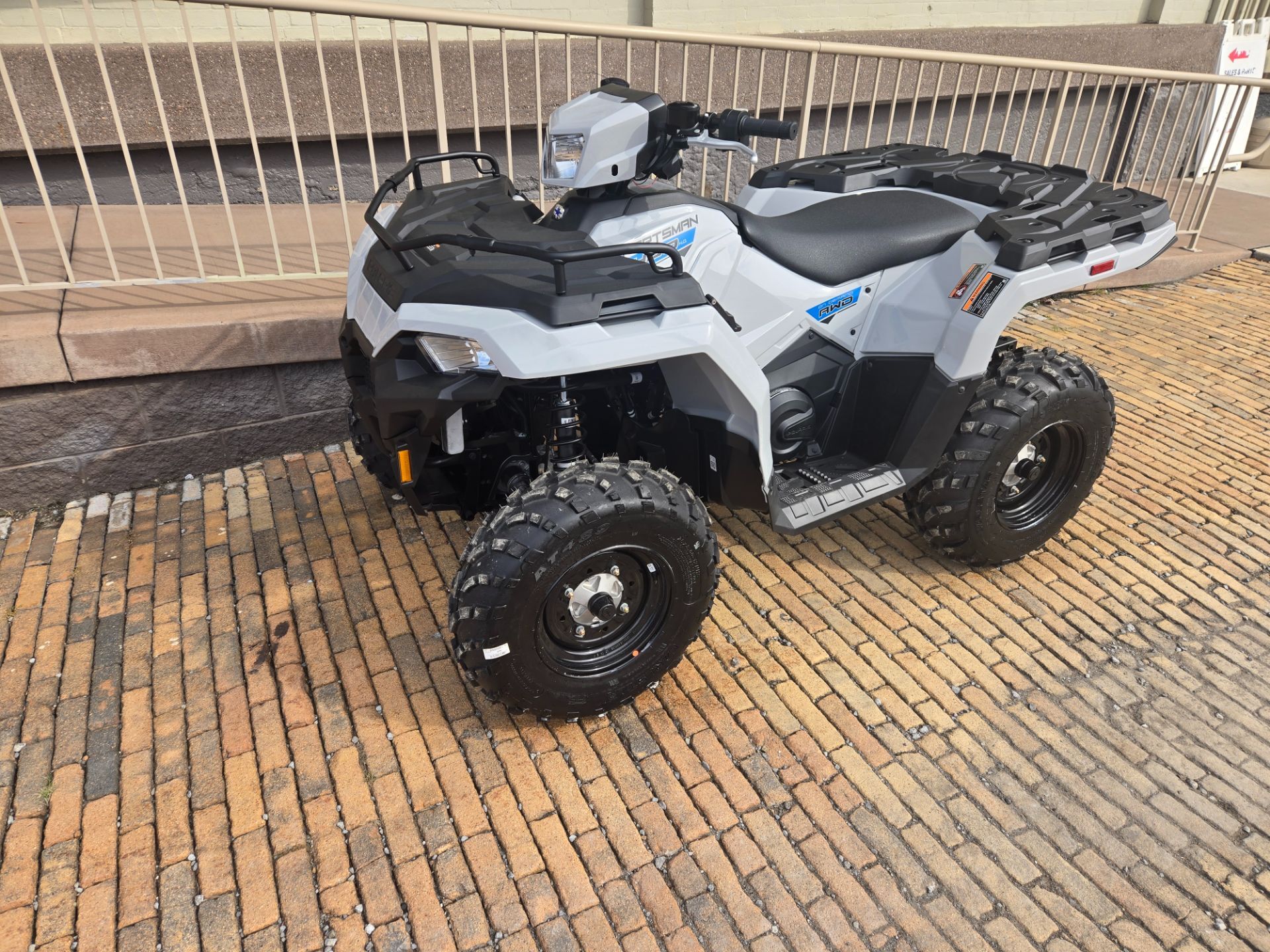 2026 Polaris Sportsman 450 H.O. BASE in coraopolis PA