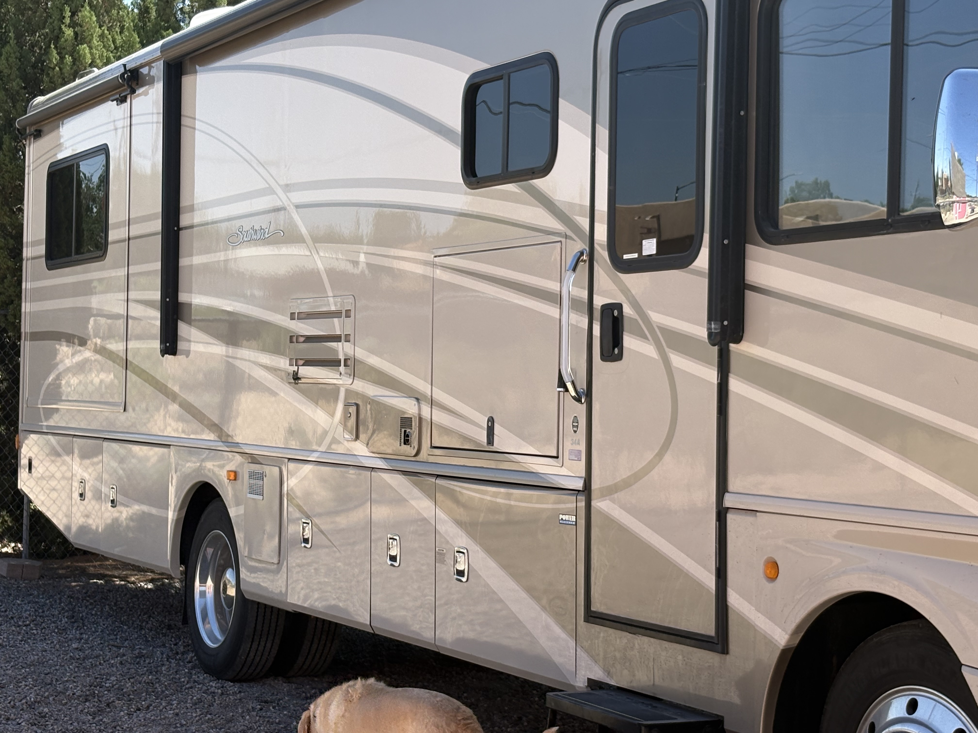2014 Fleetwood SOUTHWIND 34A RV