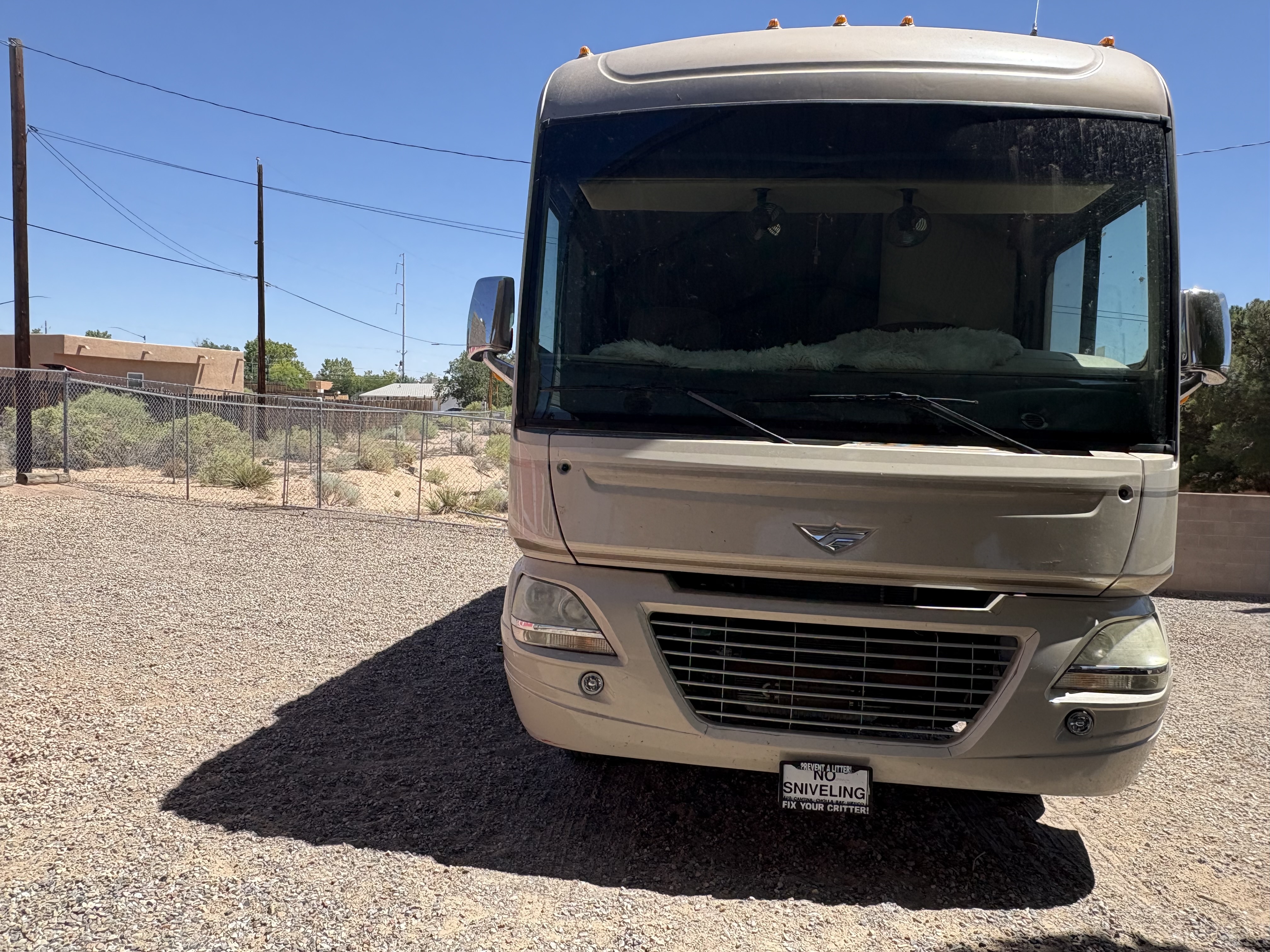 2014 Fleetwood SOUTHWIND 34A in rio rancho NM