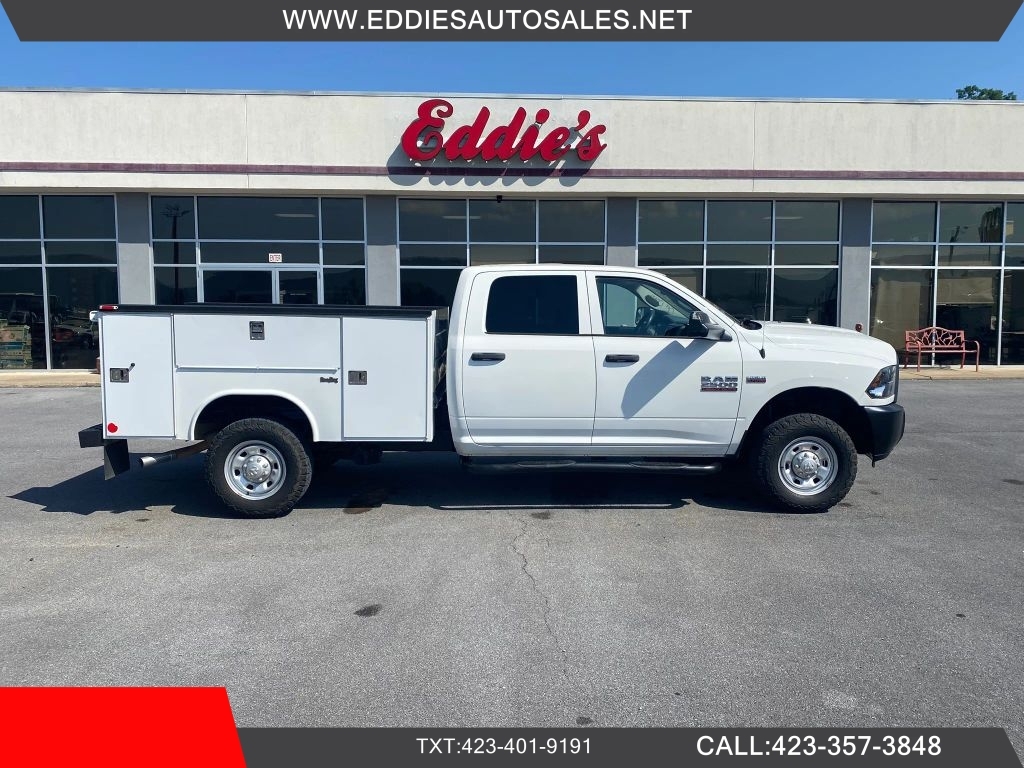 2015 RAM 2500 ST in Church Hill, TN