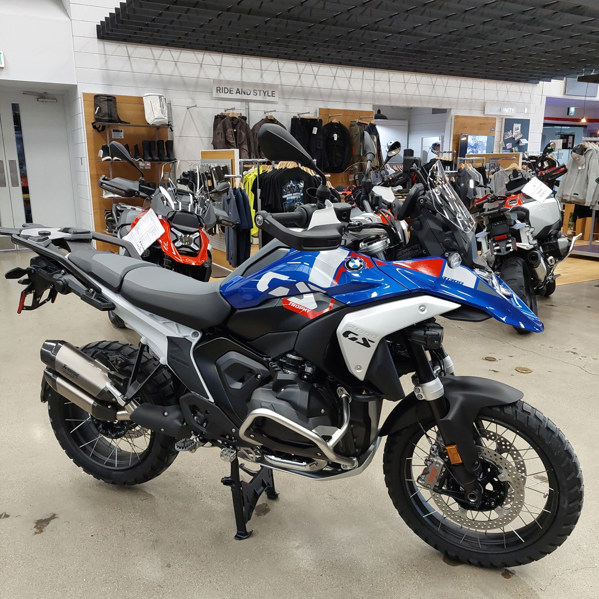 2026 BMW R 1300 GS 1300 GS in Middletown, OH