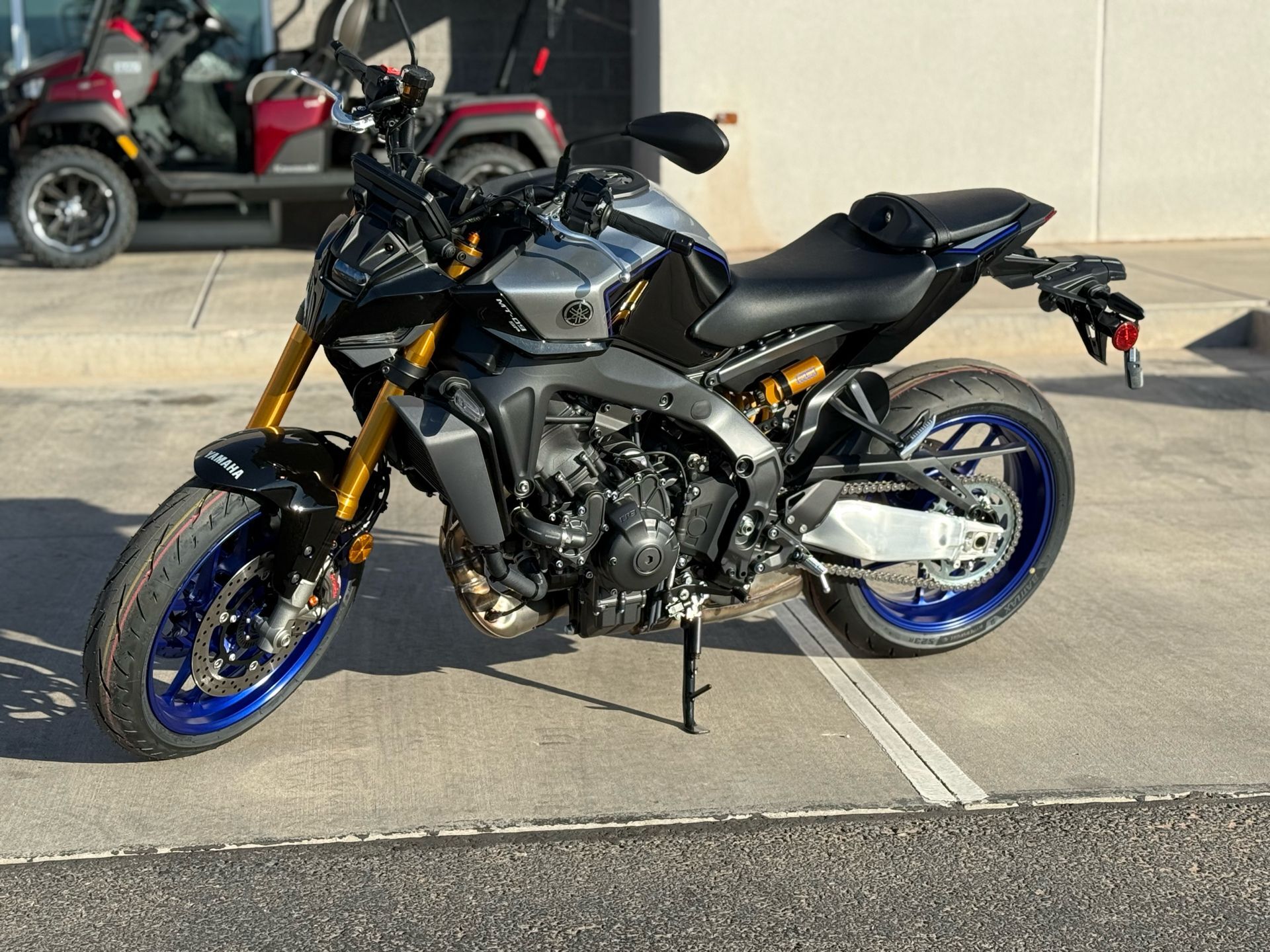 2026 Yamaha MT-09 SP -09 SP in Saint George, UT