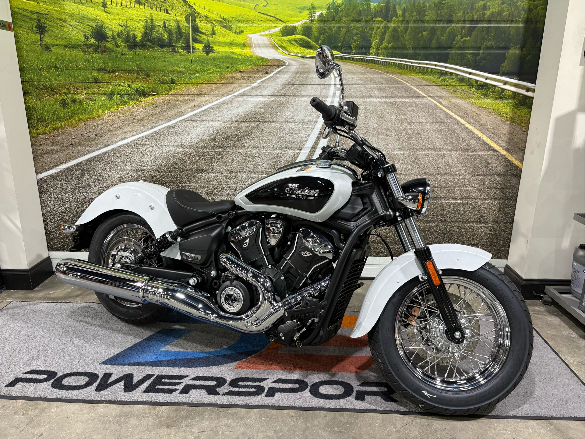 2025 Indian Motorcycle Scout® Classic Limited +Tech LIMITED + TECH in Greer, SC