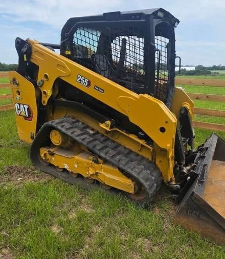 2025 CATERPILLAR 255 in Ocala, FL