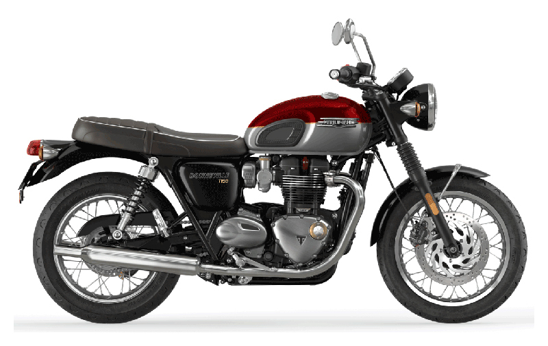 レッドバロン TRIUMPH T120Bonneville  RS Red Triumph Bonneville T120 Motorcycles For Sale - Cycle Trader
