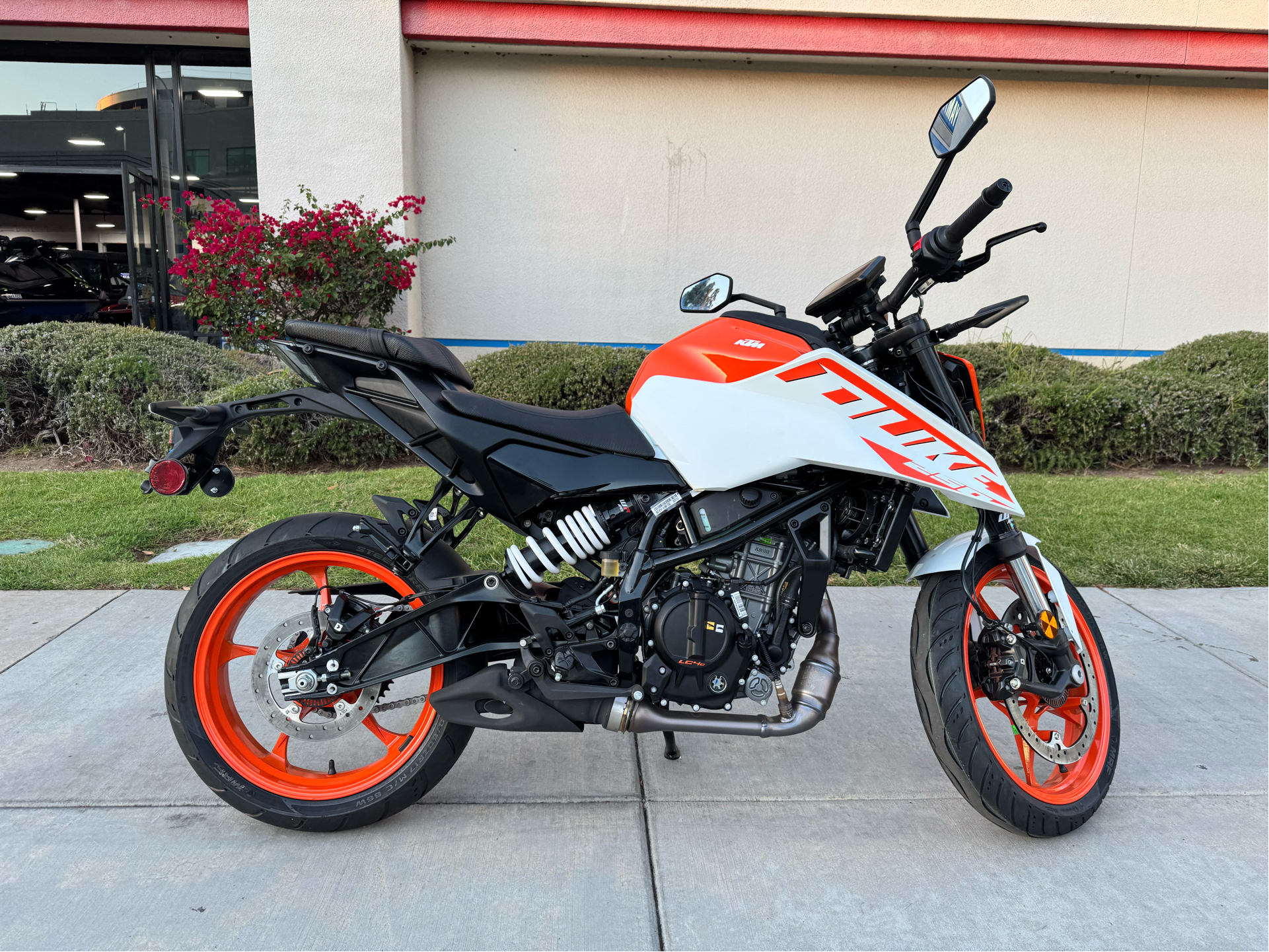 2024 KTM 250 Duke 250 in El Cajon, CA