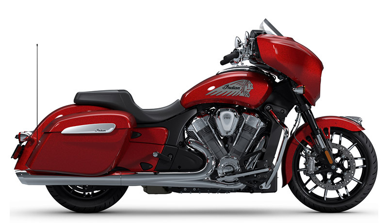 2025 Indian Motorcycle Chieftain® PowerPlus Limited LIMITED in Broken Arrow, OK