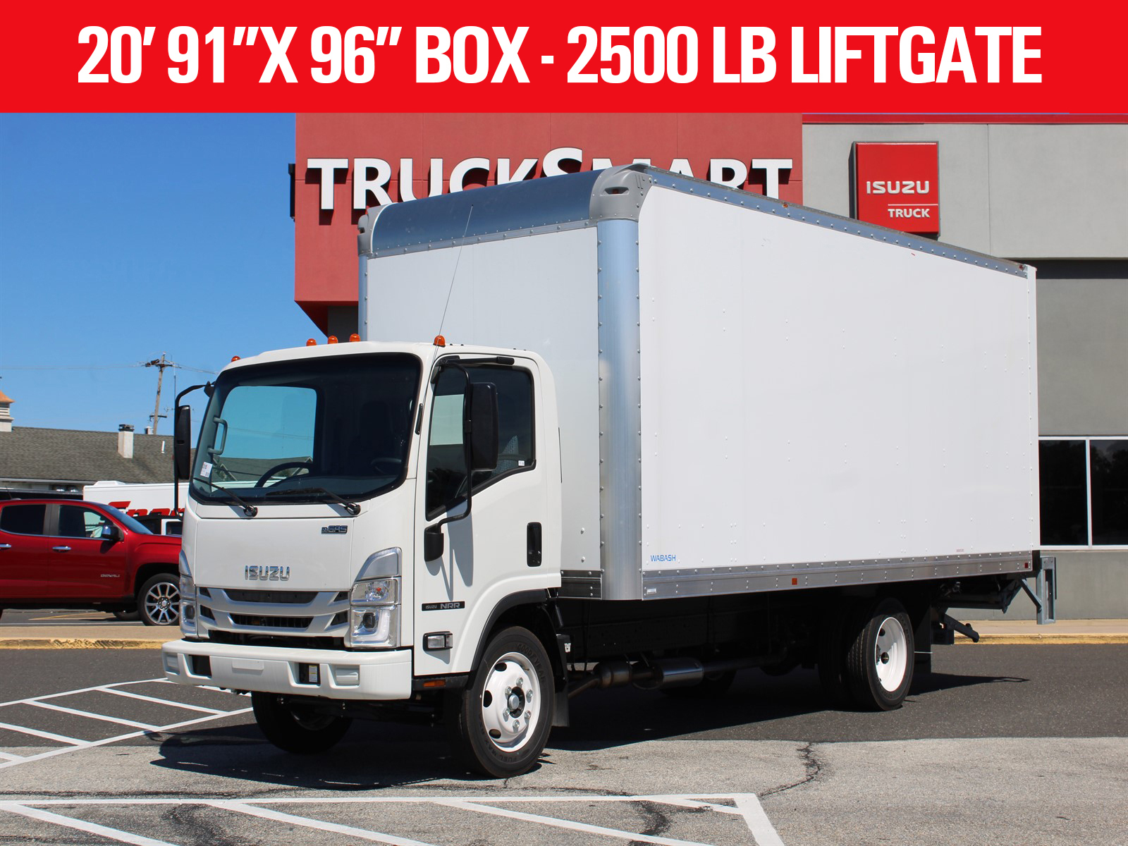 2026 ISUZU NRR GAS in Morrisville, PA