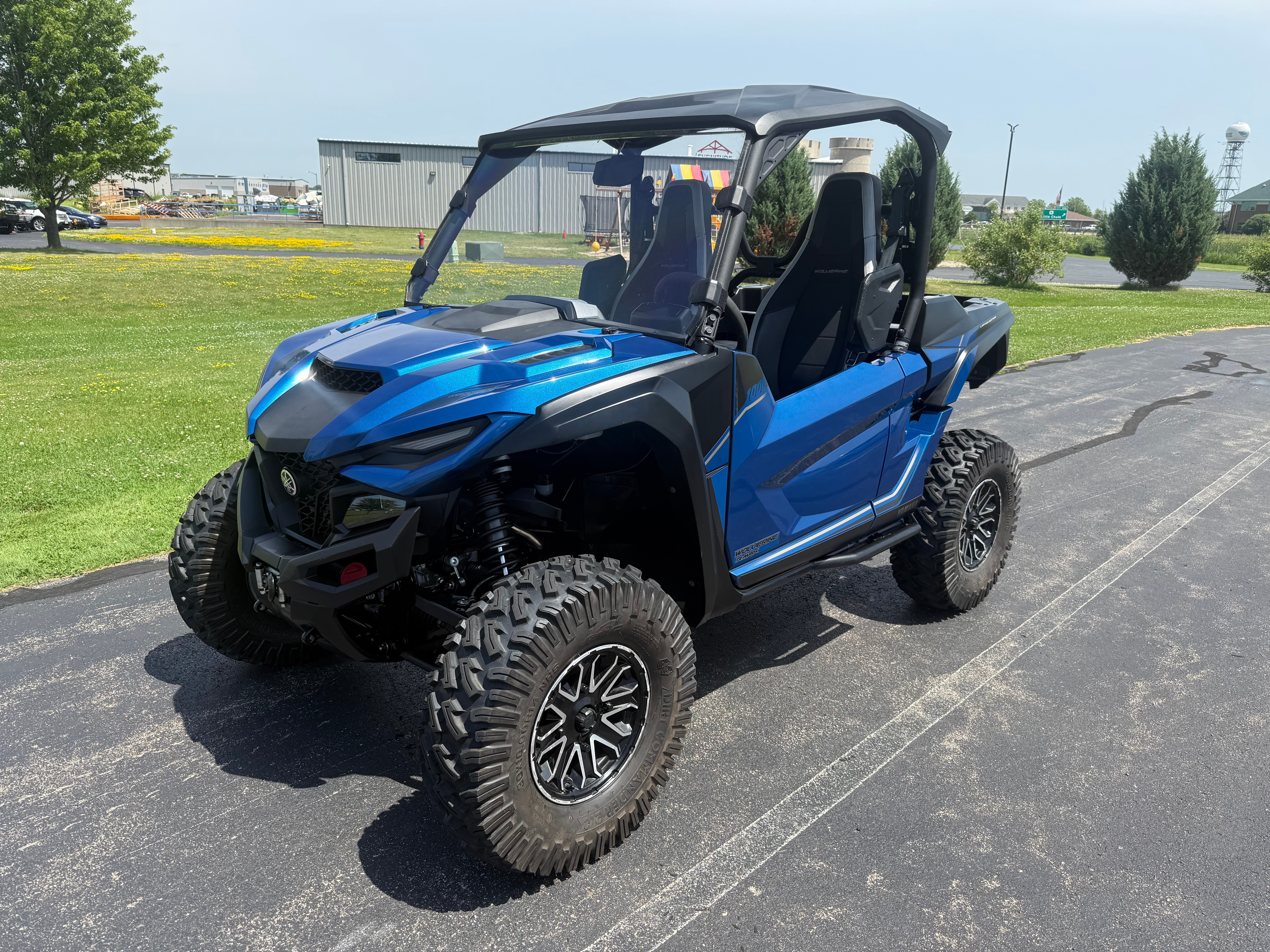 2021 Yamaha Wolverine RMAX2 1000 Limited Edition in appleton WI