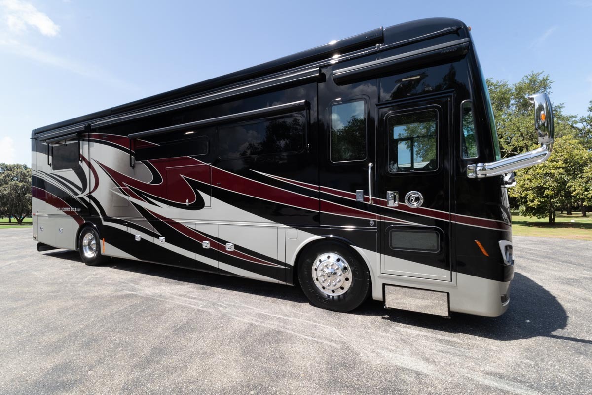 2019 Tiffin Motorhomes ALLEGRO BUS 37 AP in bradenton FL