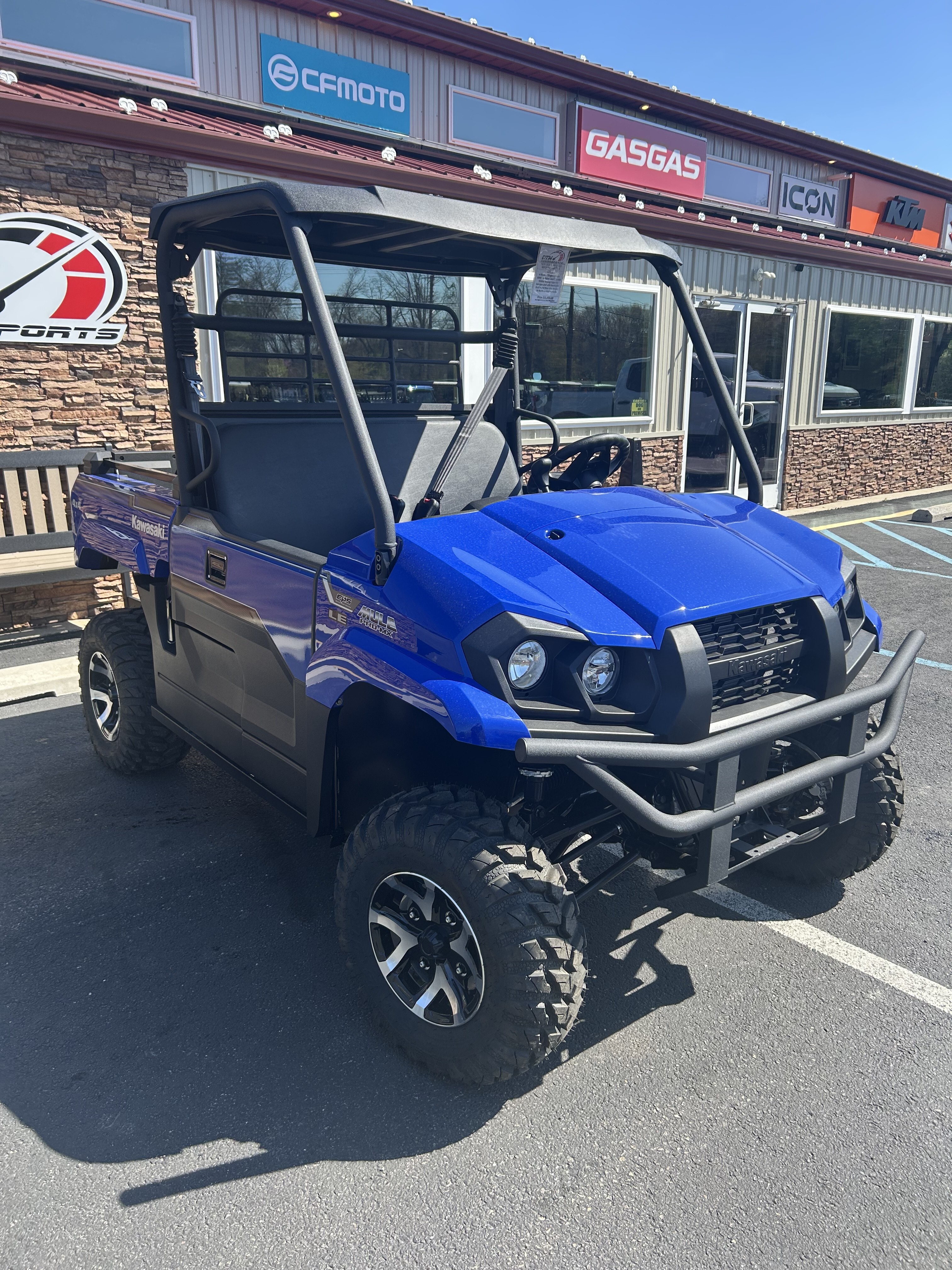 2026 Kawasaki MULE PRO-MX™ LE in newfield NJ