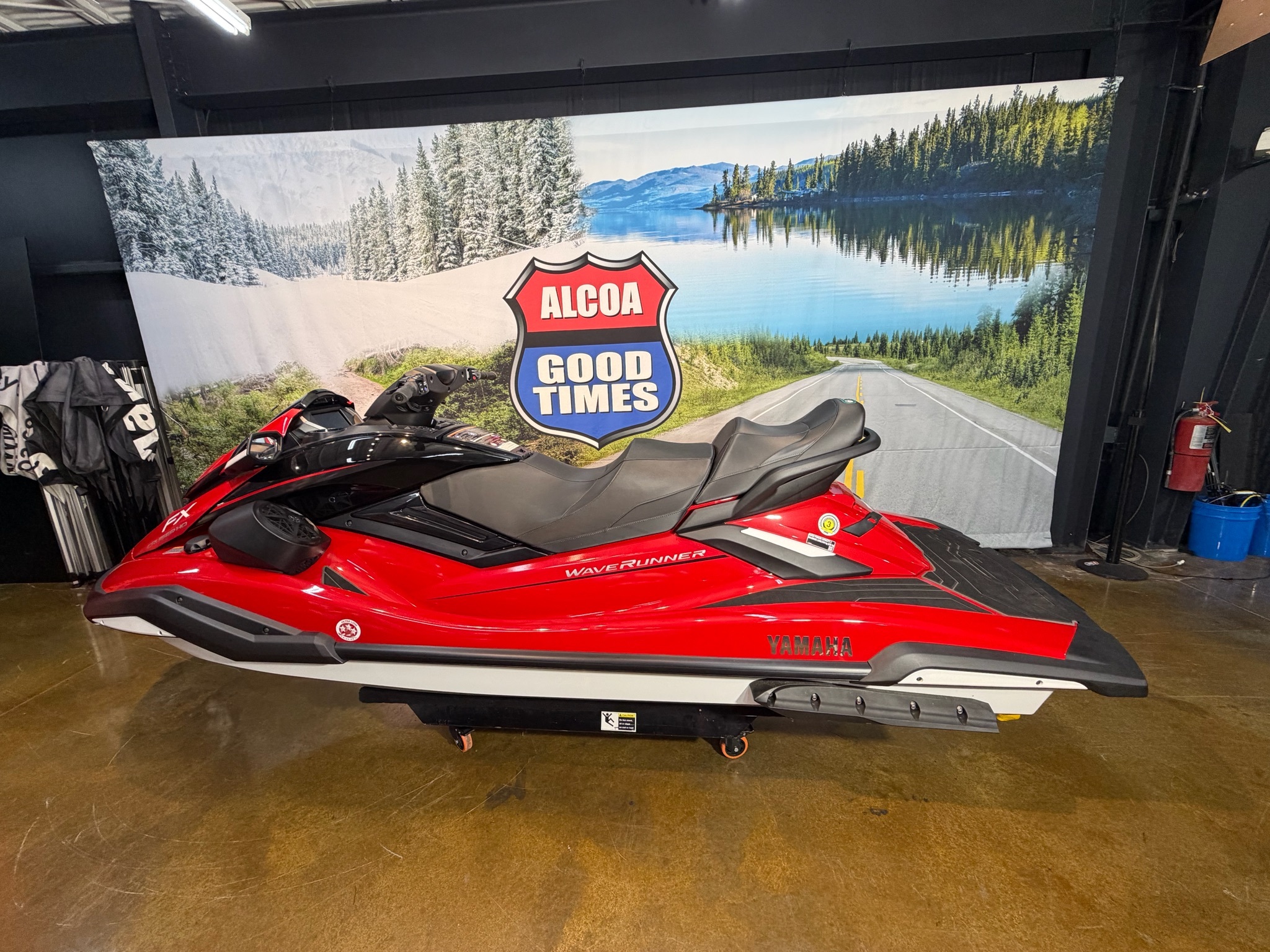 2026 Yamaha FX Cruiser HO CRUISER HO in Louisville, TN