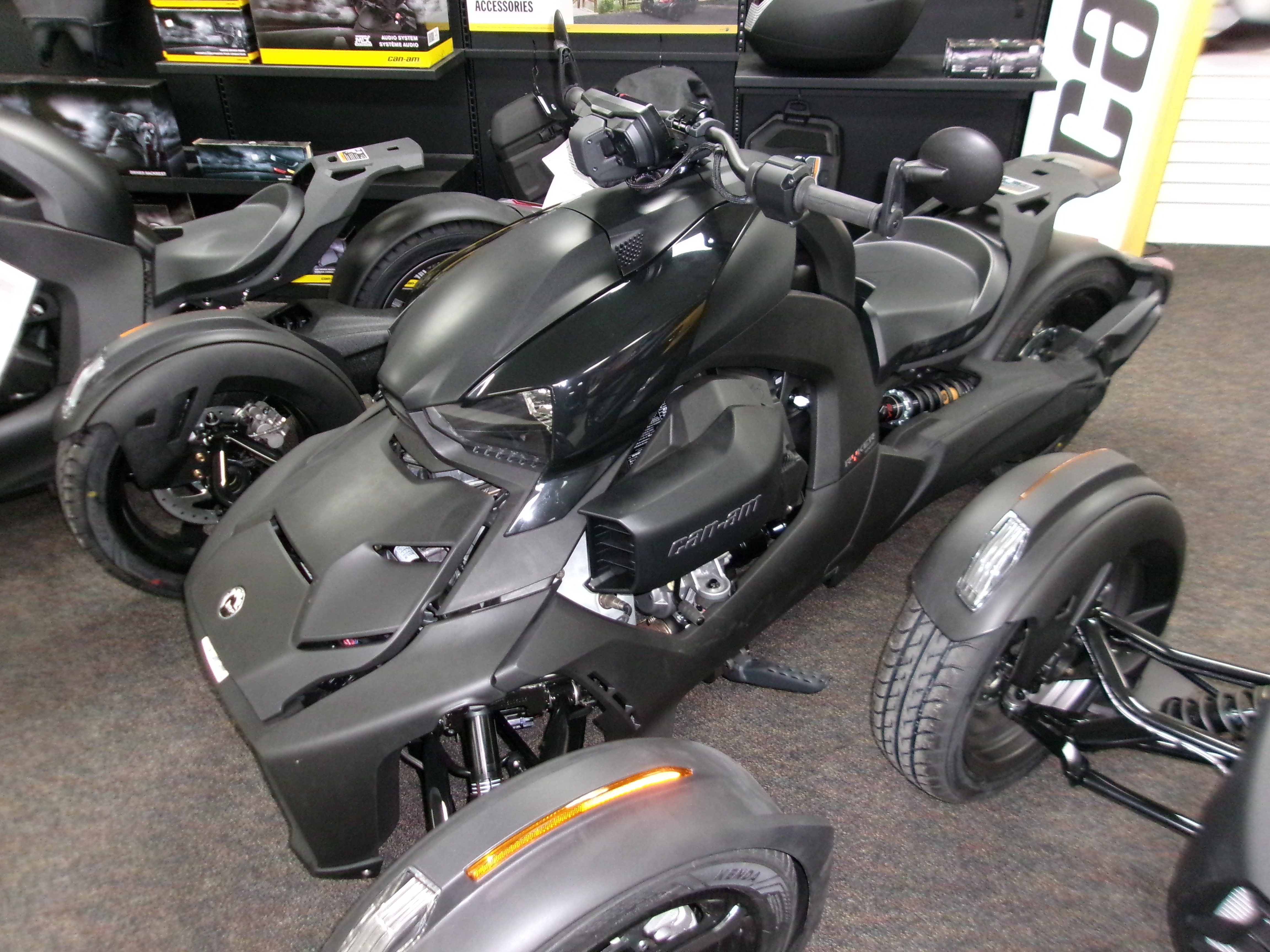 2026 Can-Am Ryker Sport in Zulu, IN