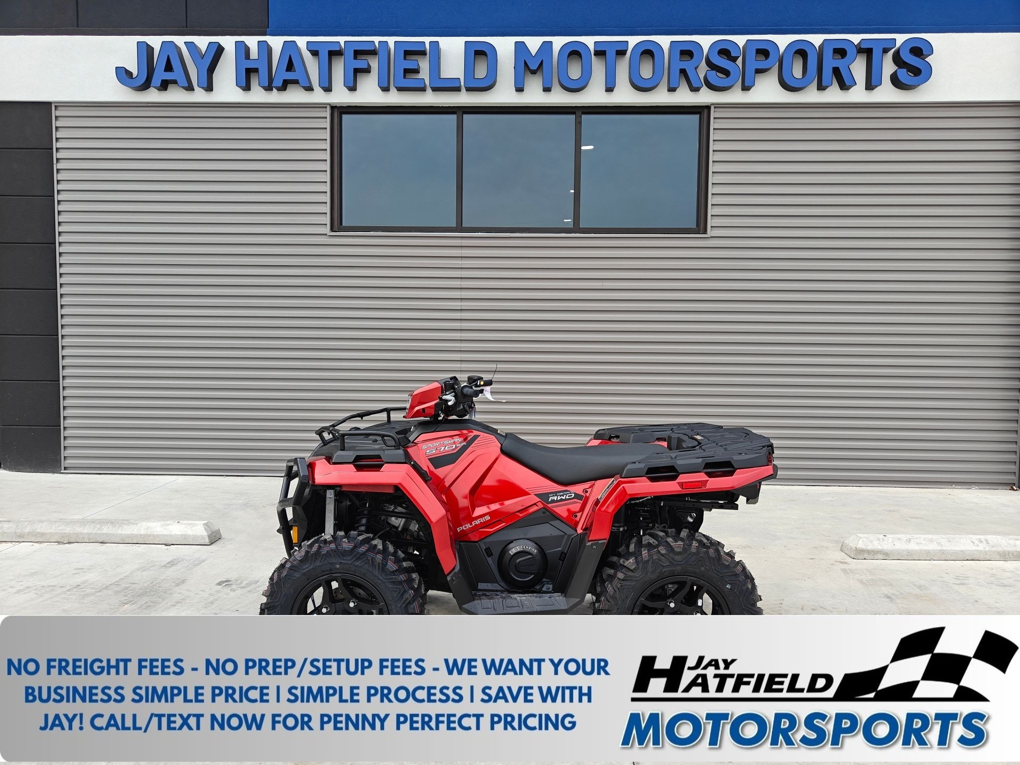 2026 Polaris Sportsman 570 Trail in claremore OK