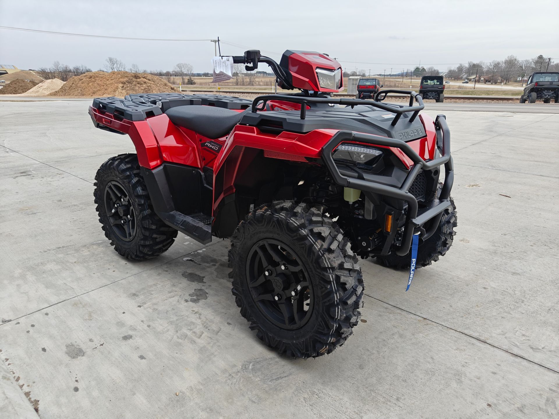 2026 Polaris Sportsman 570 Trail in claremore OK