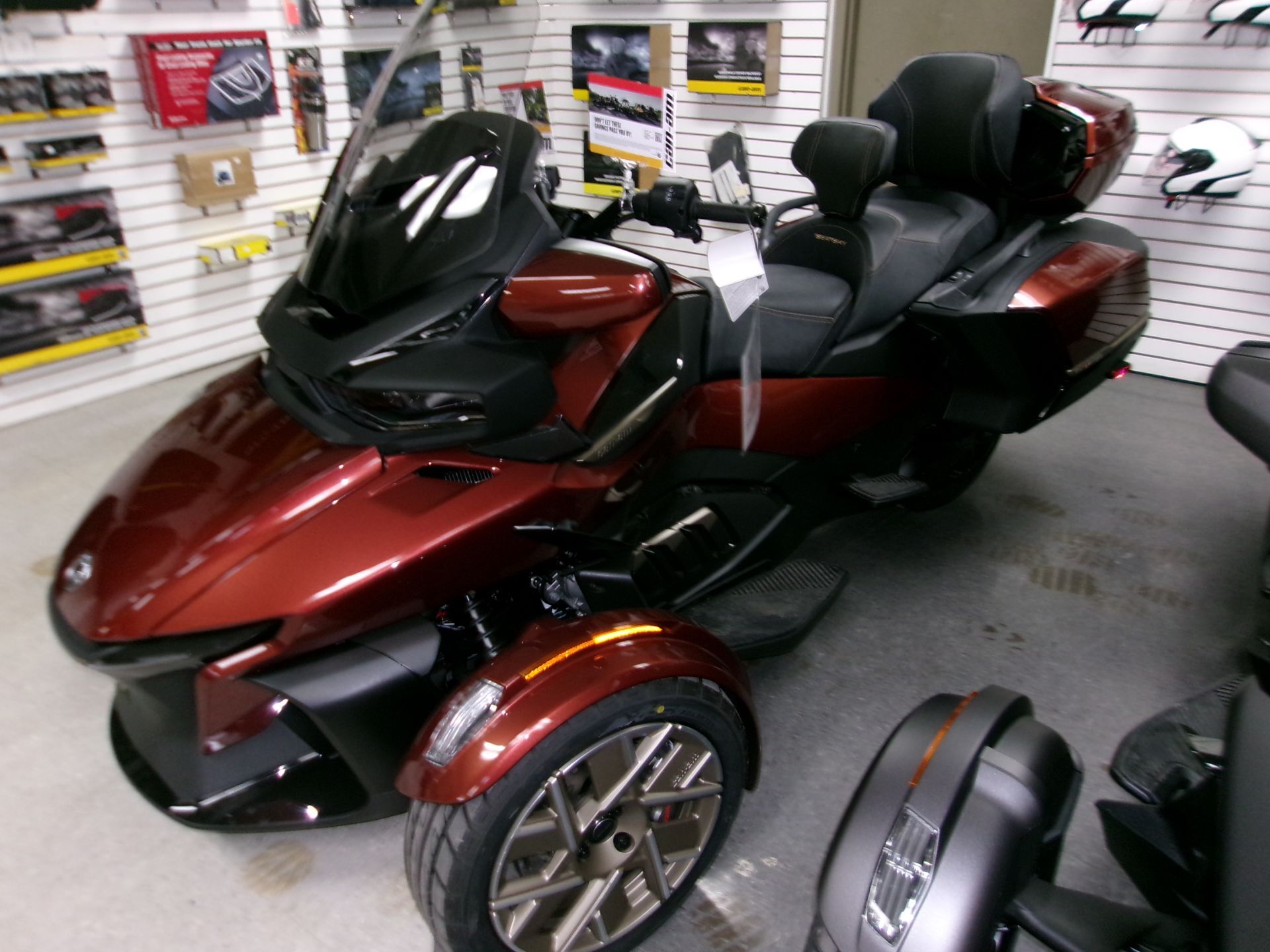 2026 Can-Am Spyder RT Sea-to-Sky RT SEA-TO-SKY in Zulu, IN