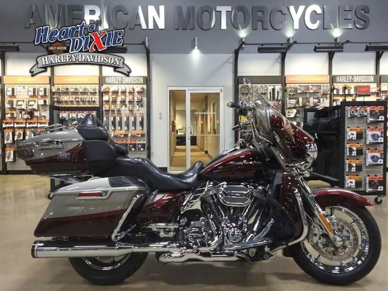 2015 Harley-Davidson CVO™ Limited CVO LIMITED in Pelham, AL