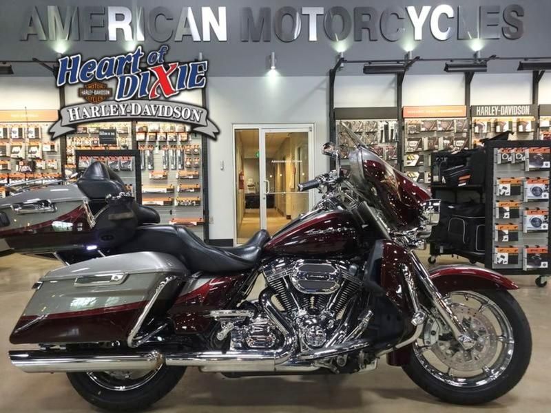 2015 Harley-Davidson CVO™ Limited CVO LIMITED in Pelham, AL