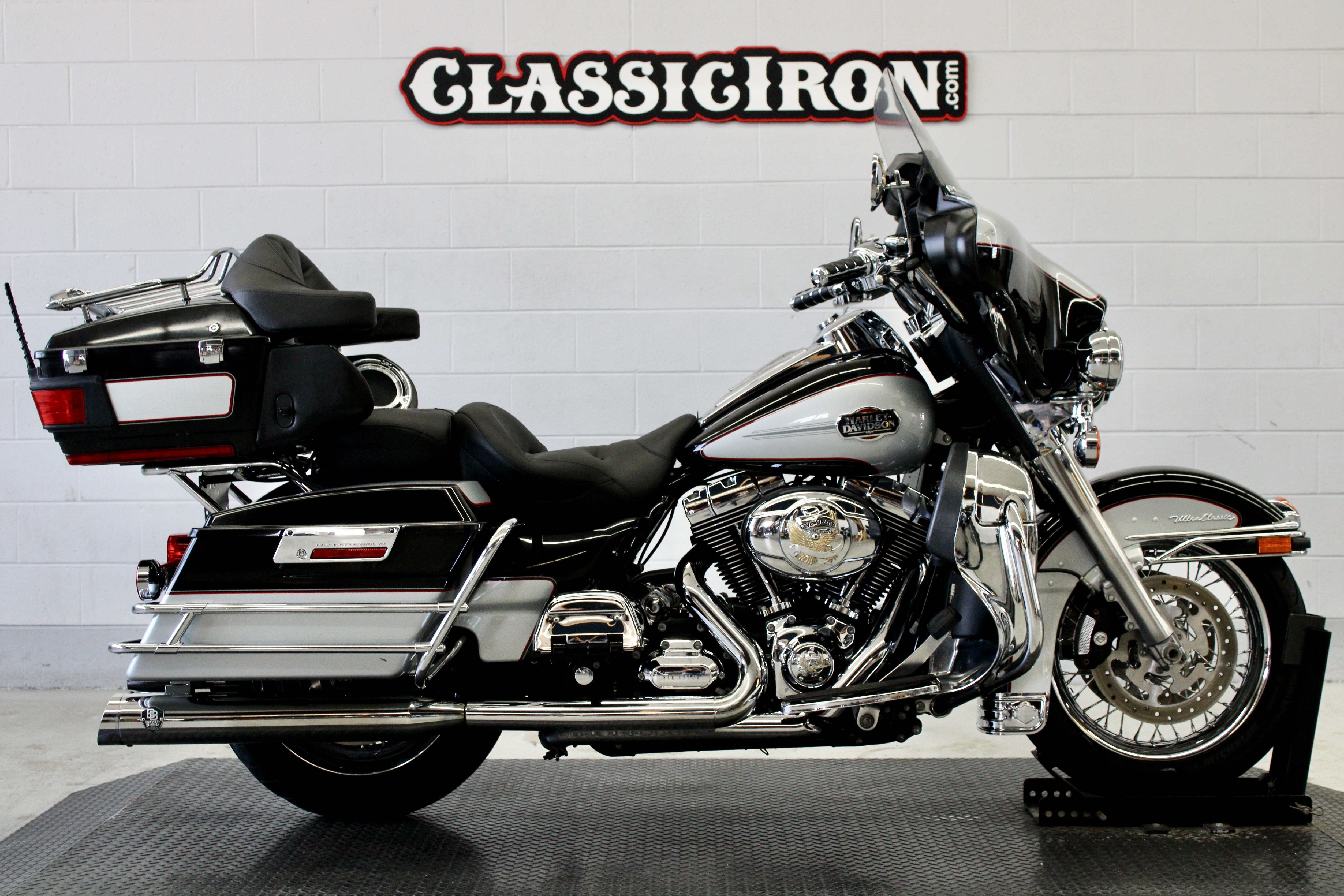 2010 Harley-Davidson Electra Glide Ultra Classic Flhtcu