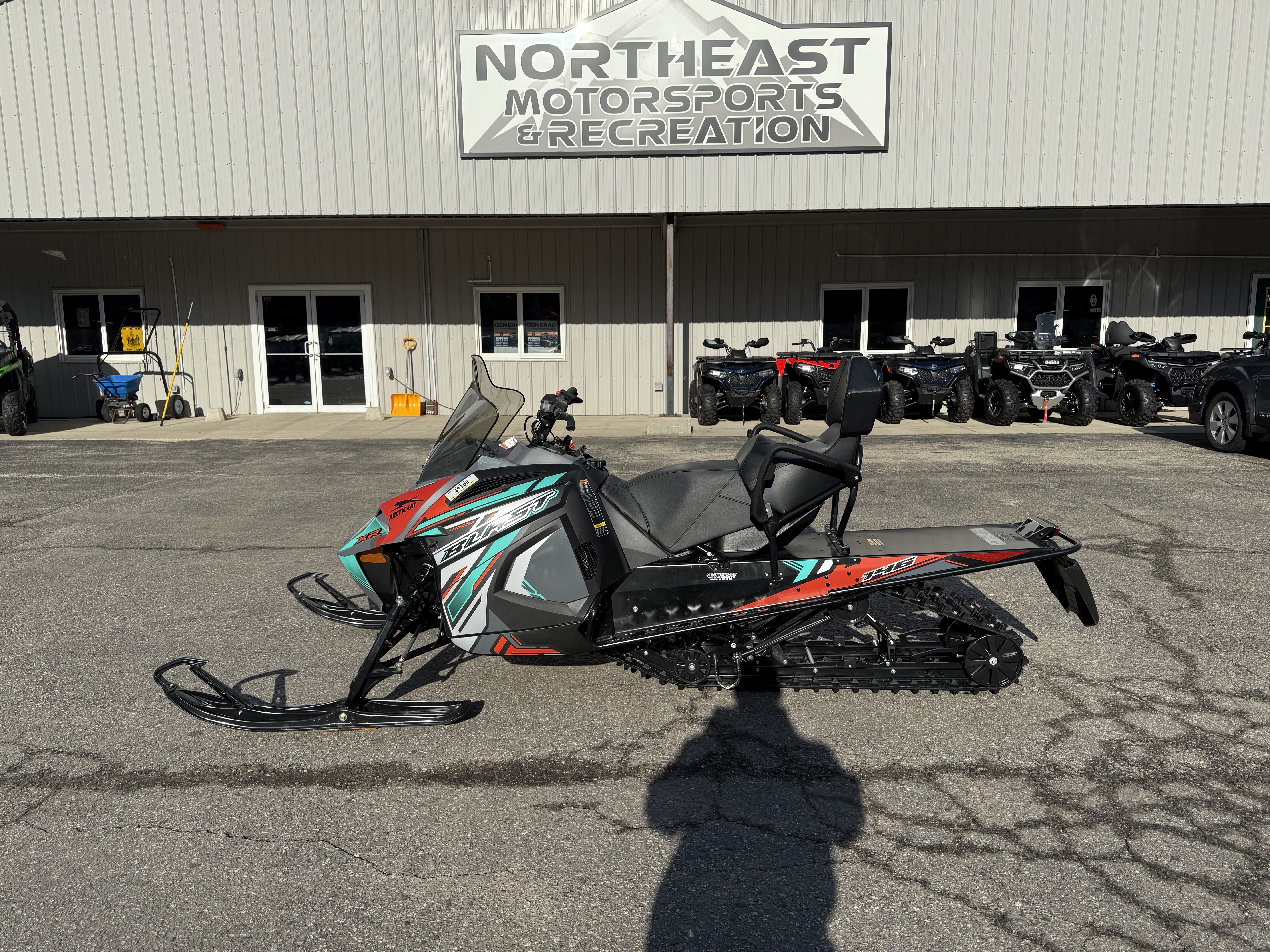 2024 Arctic Cat Blast XR Touring 4000 XR 4000 TOURING in lebanon ME