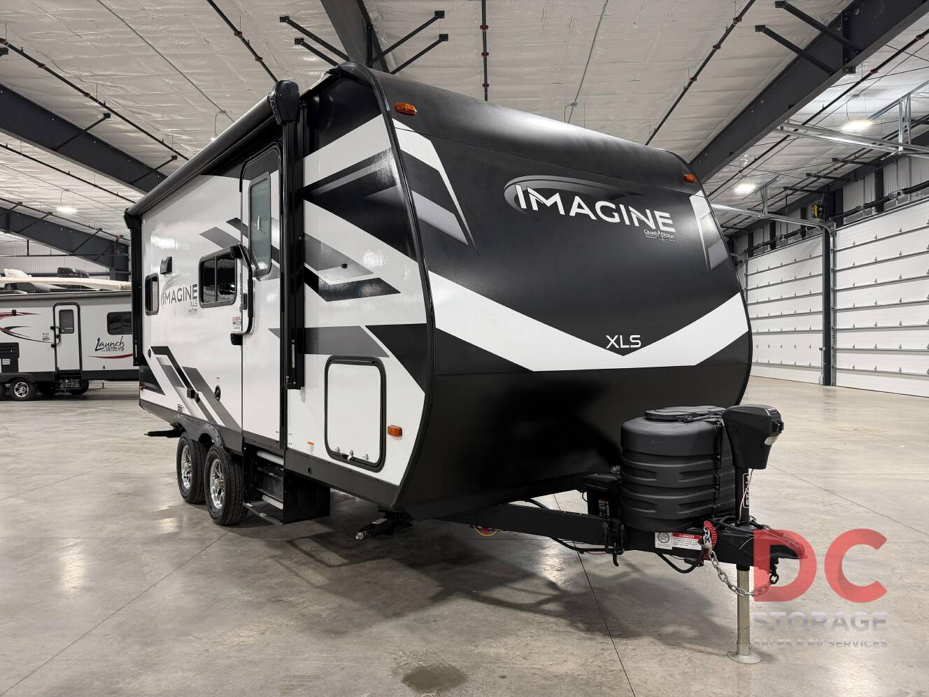 A photo of this 2024 Grand Design IMAGINE XLS 17MKE
