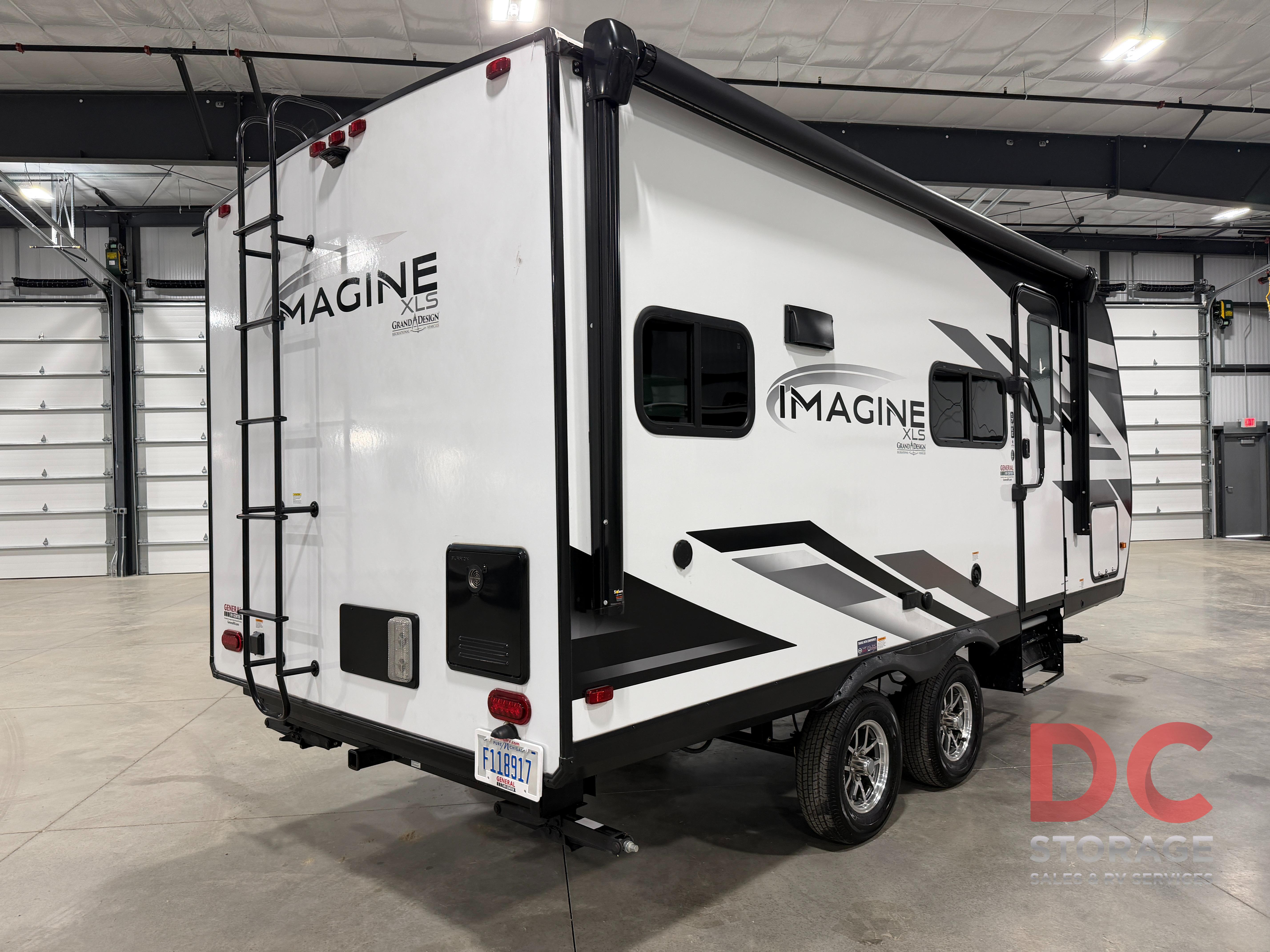 2024 Grand Design IMAGINE XLS 17MKE in hudsonville MI