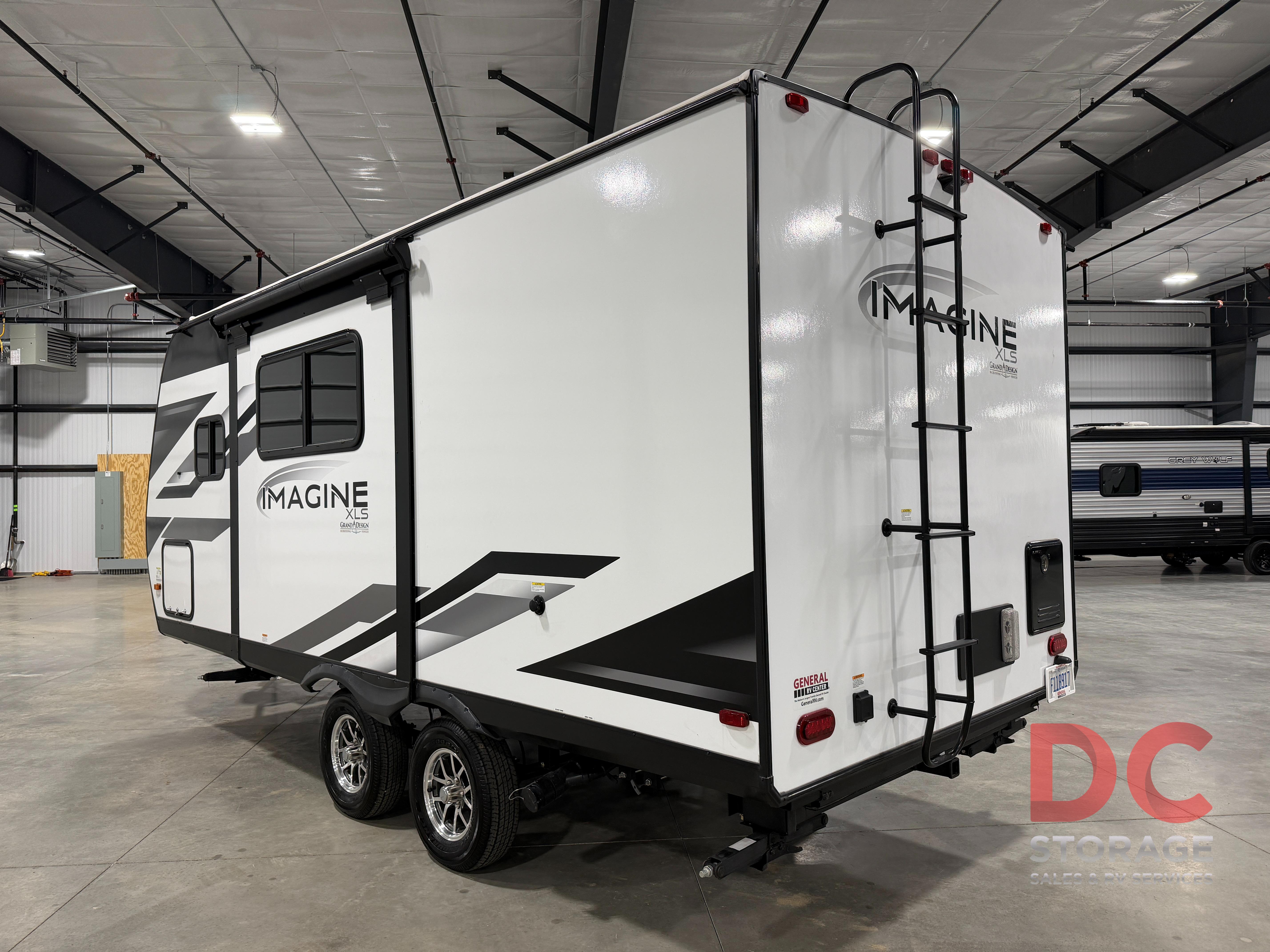 2024 Grand Design IMAGINE XLS 17MKE in hudsonville MI