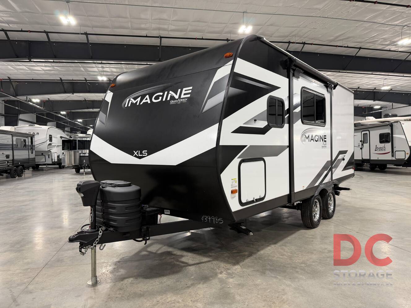 A photo of this 2024 Grand Design IMAGINE XLS 17MKE