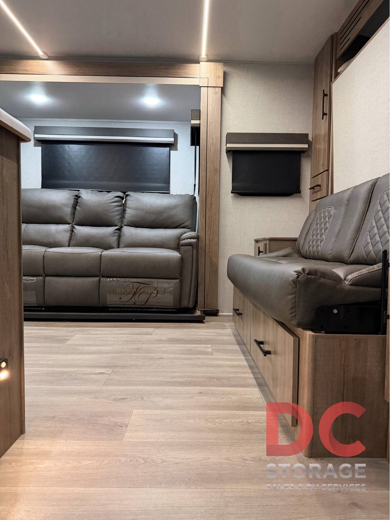 A photo of this 2024 Grand Design IMAGINE XLS 17MKE