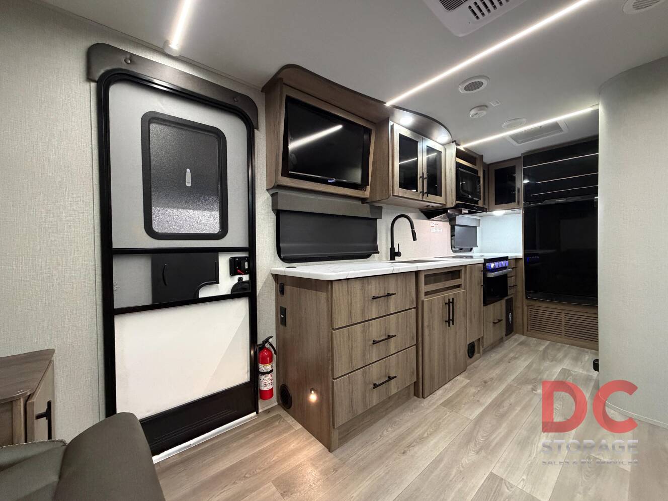 A photo of this 2024 Grand Design IMAGINE XLS 17MKE