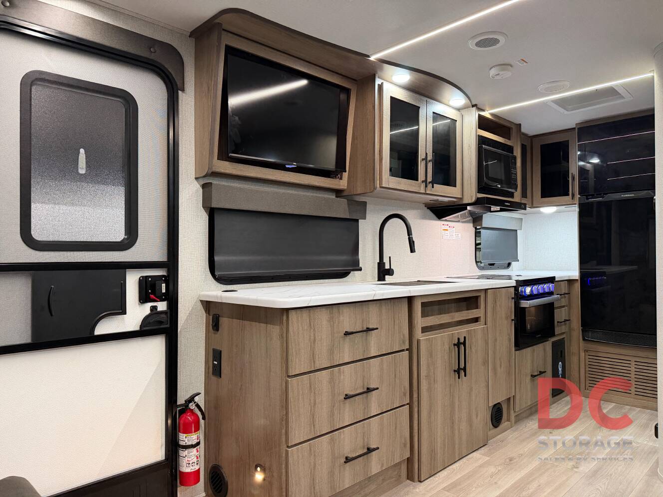 A photo of this 2024 Grand Design IMAGINE XLS 17MKE
