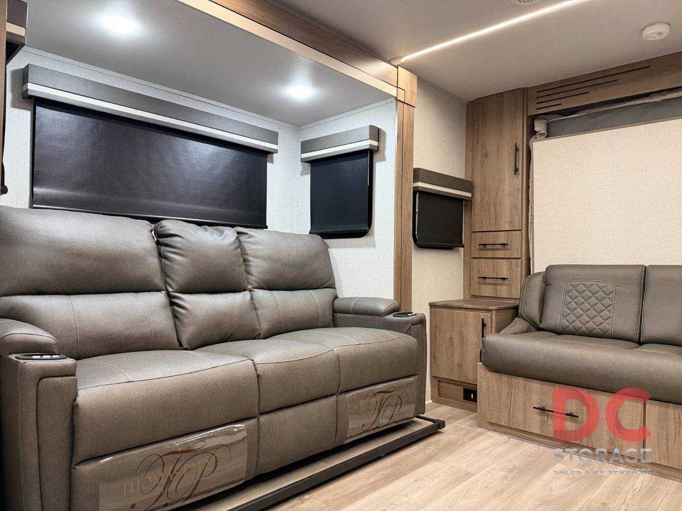 A photo of this 2024 Grand Design IMAGINE XLS 17MKE