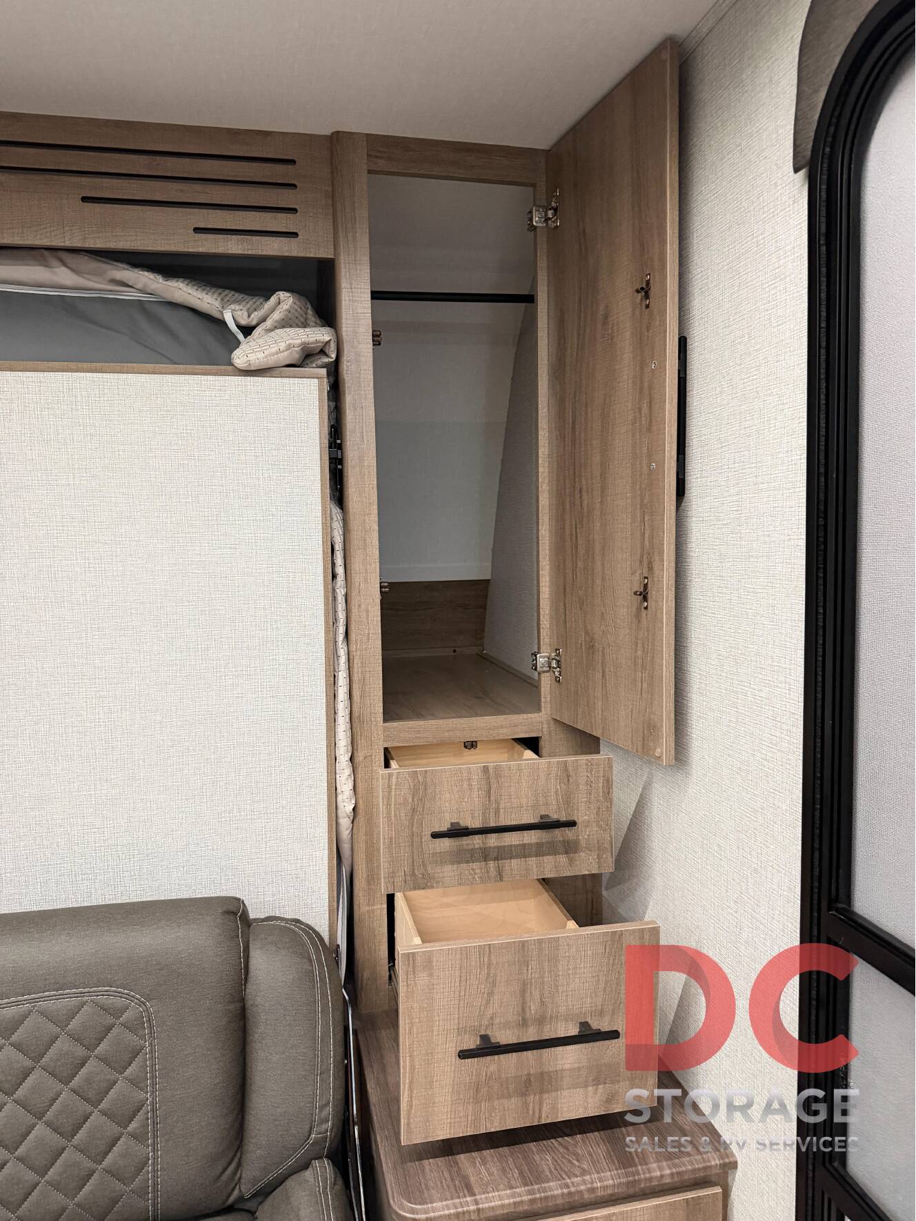 A photo of this 2024 Grand Design IMAGINE XLS 17MKE