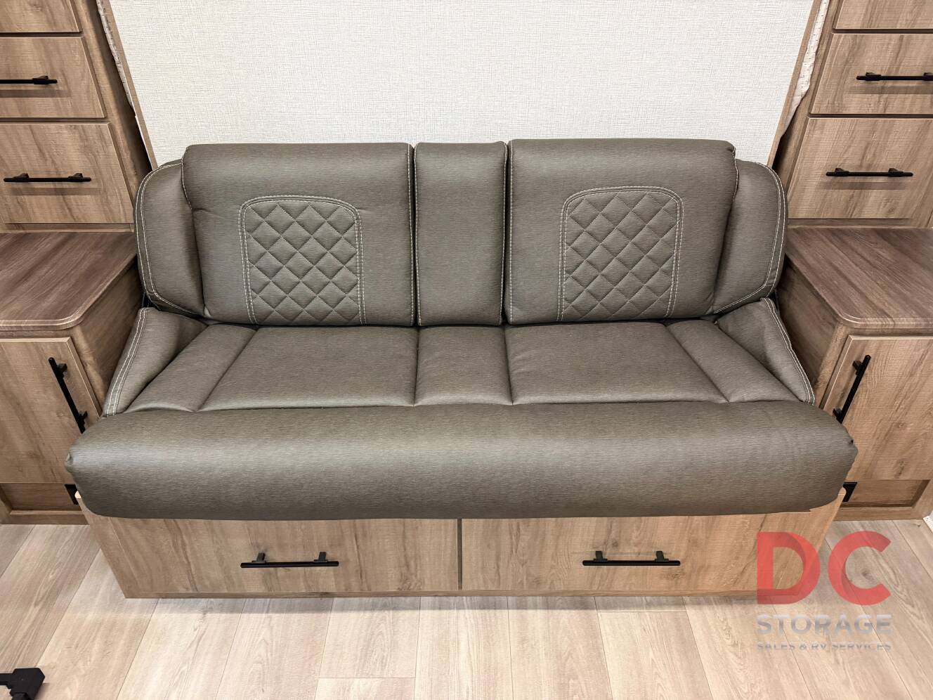 A photo of this 2024 Grand Design IMAGINE XLS 17MKE