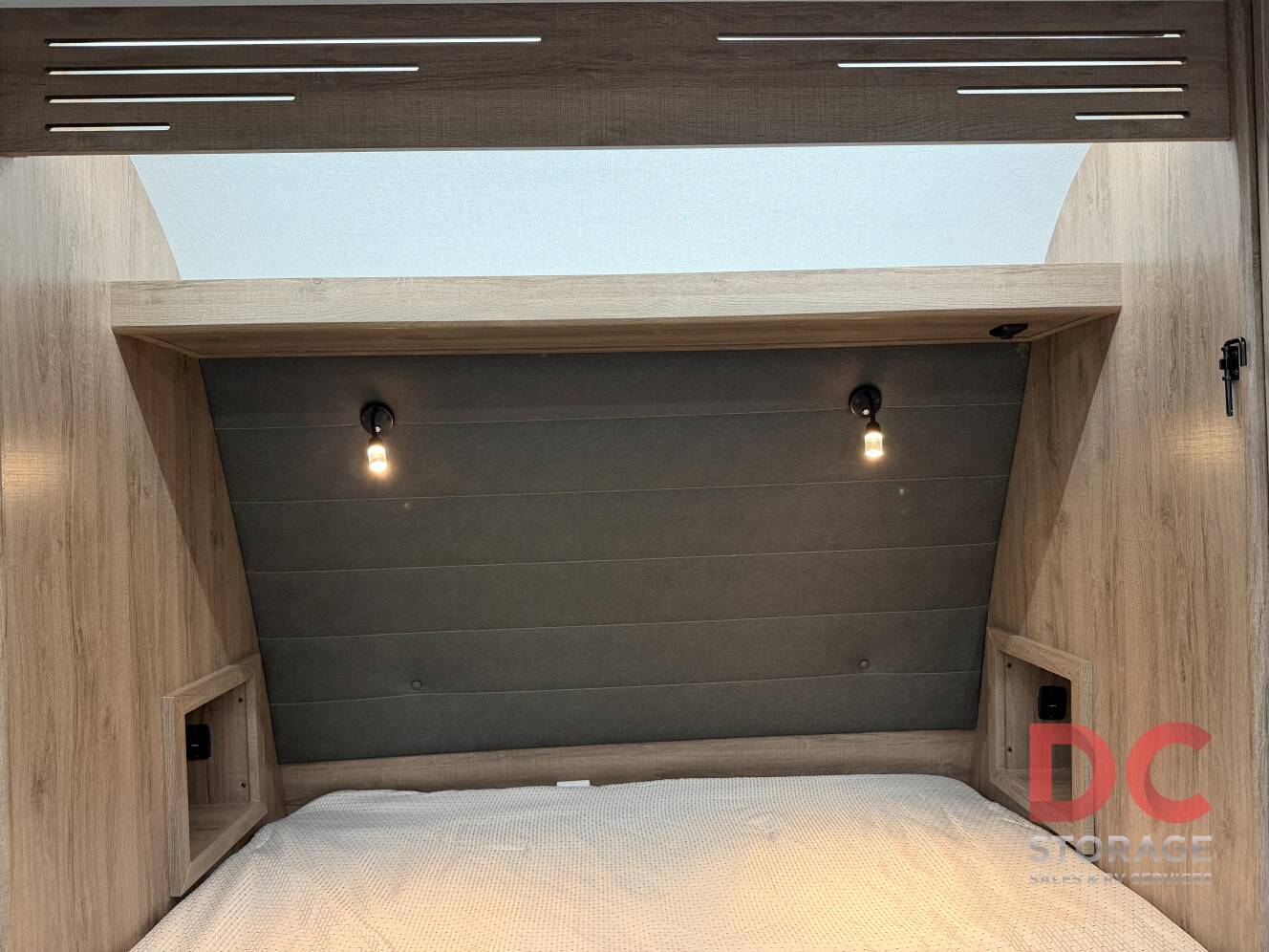 A photo of this 2024 Grand Design IMAGINE XLS 17MKE
