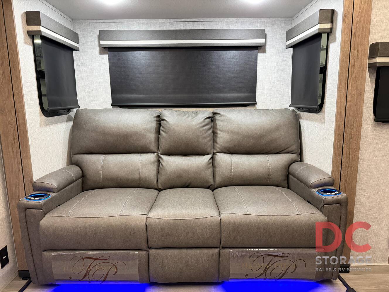 A photo of this 2024 Grand Design IMAGINE XLS 17MKE