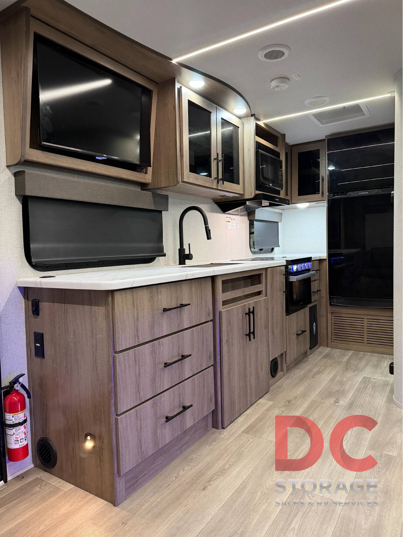 A photo of this 2024 Grand Design IMAGINE XLS 17MKE