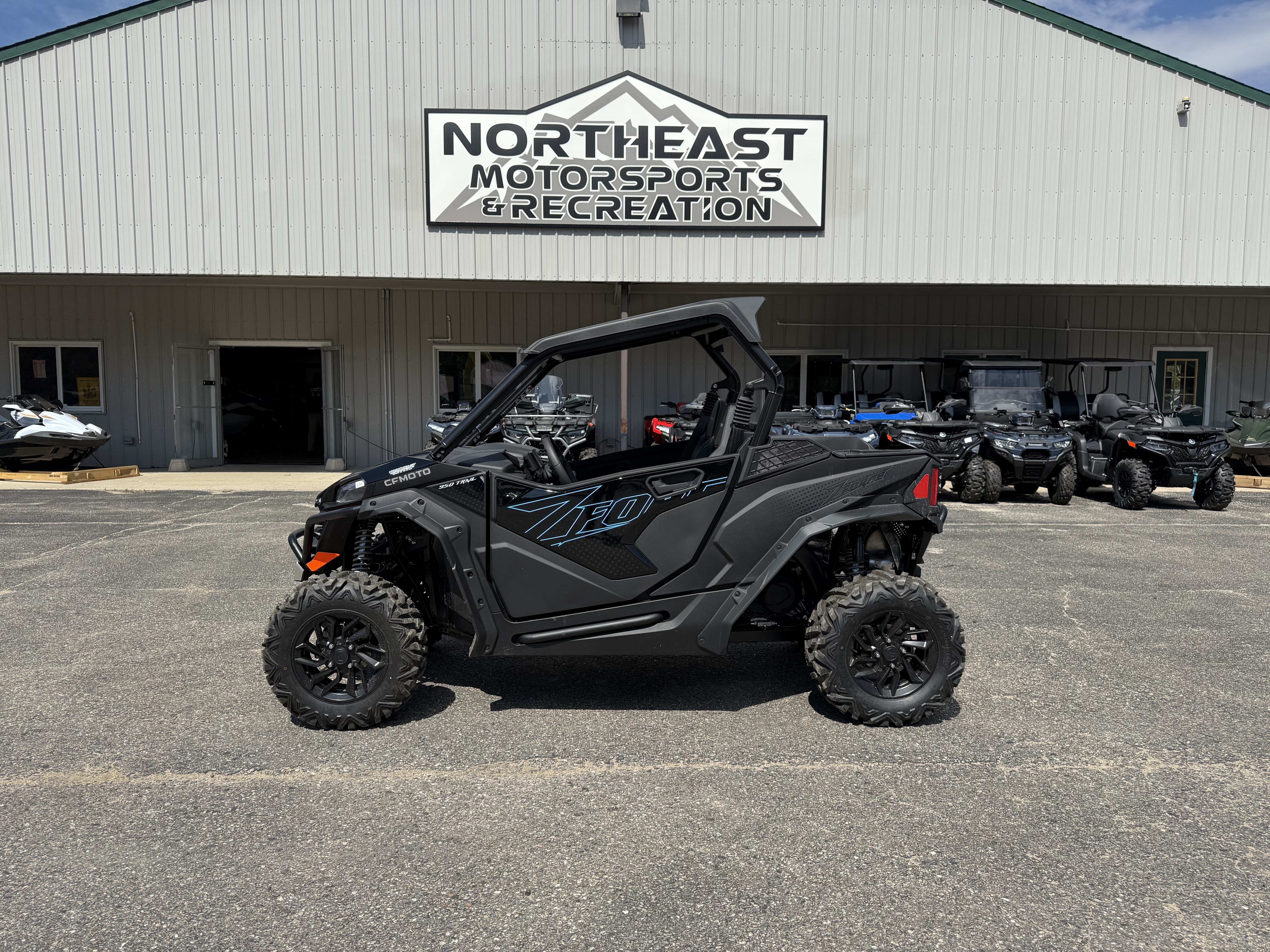 2026 CFMOTO ZForce 950 Trail in lebanon ME