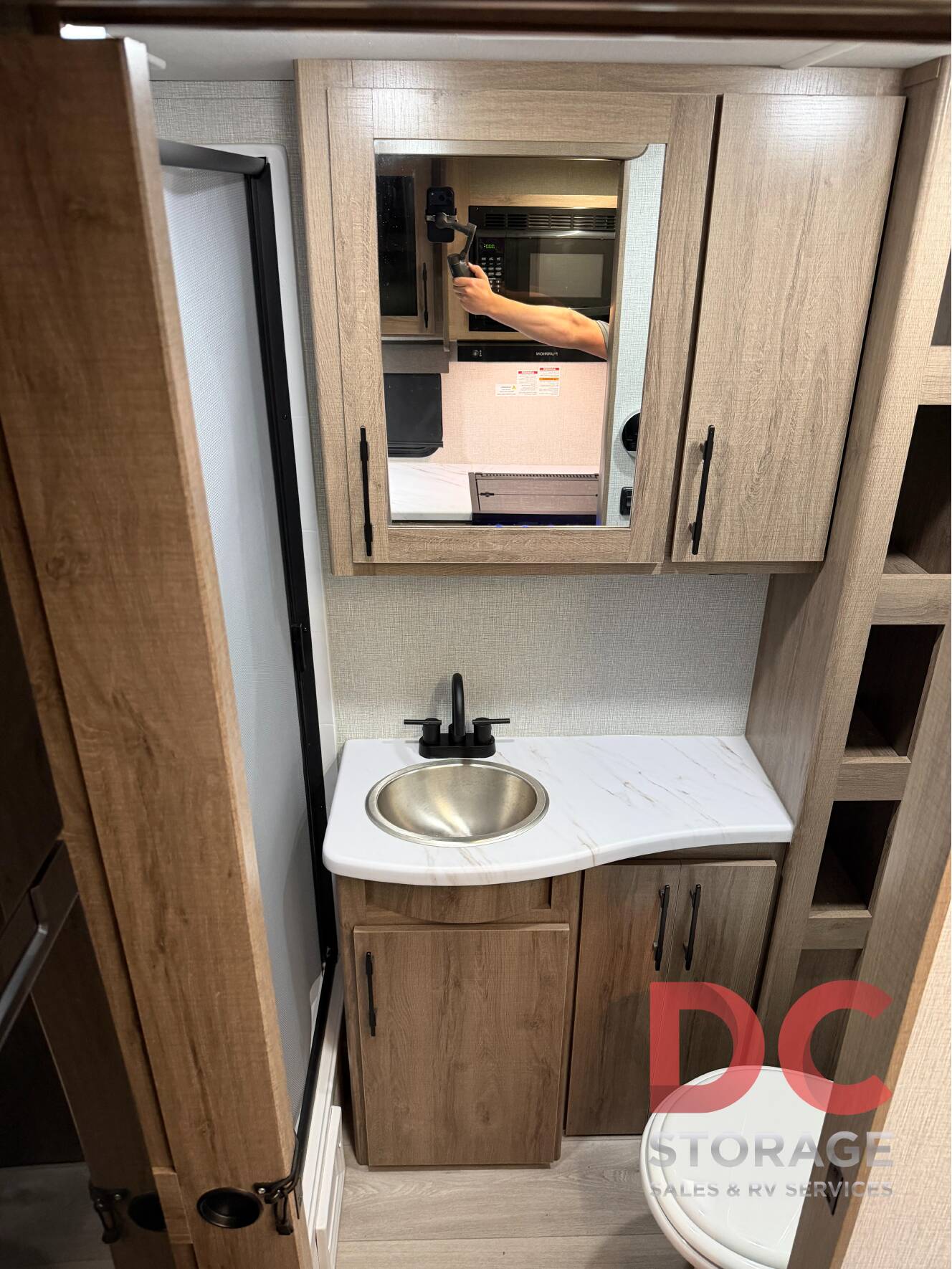 A photo of this 2024 Grand Design IMAGINE XLS 17MKE