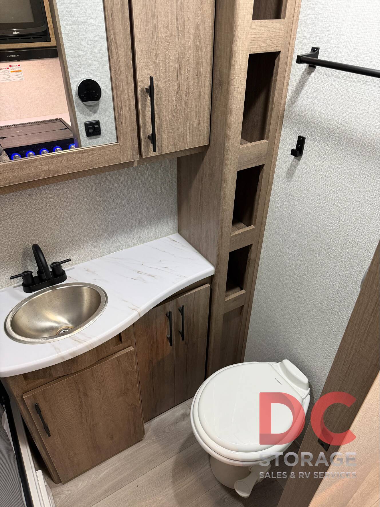 A photo of this 2024 Grand Design IMAGINE XLS 17MKE