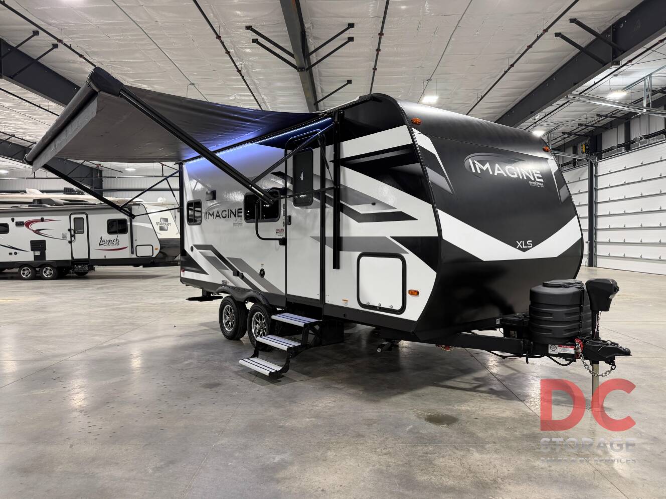 A photo of this 2024 Grand Design IMAGINE XLS 17MKE