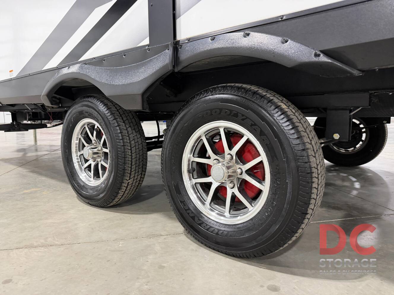 A photo of this 2024 Grand Design IMAGINE XLS 17MKE