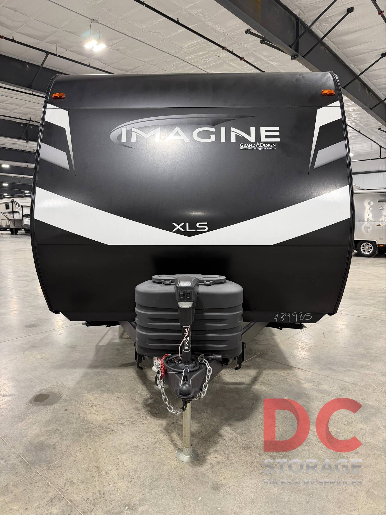 A photo of this 2024 Grand Design IMAGINE XLS 17MKE