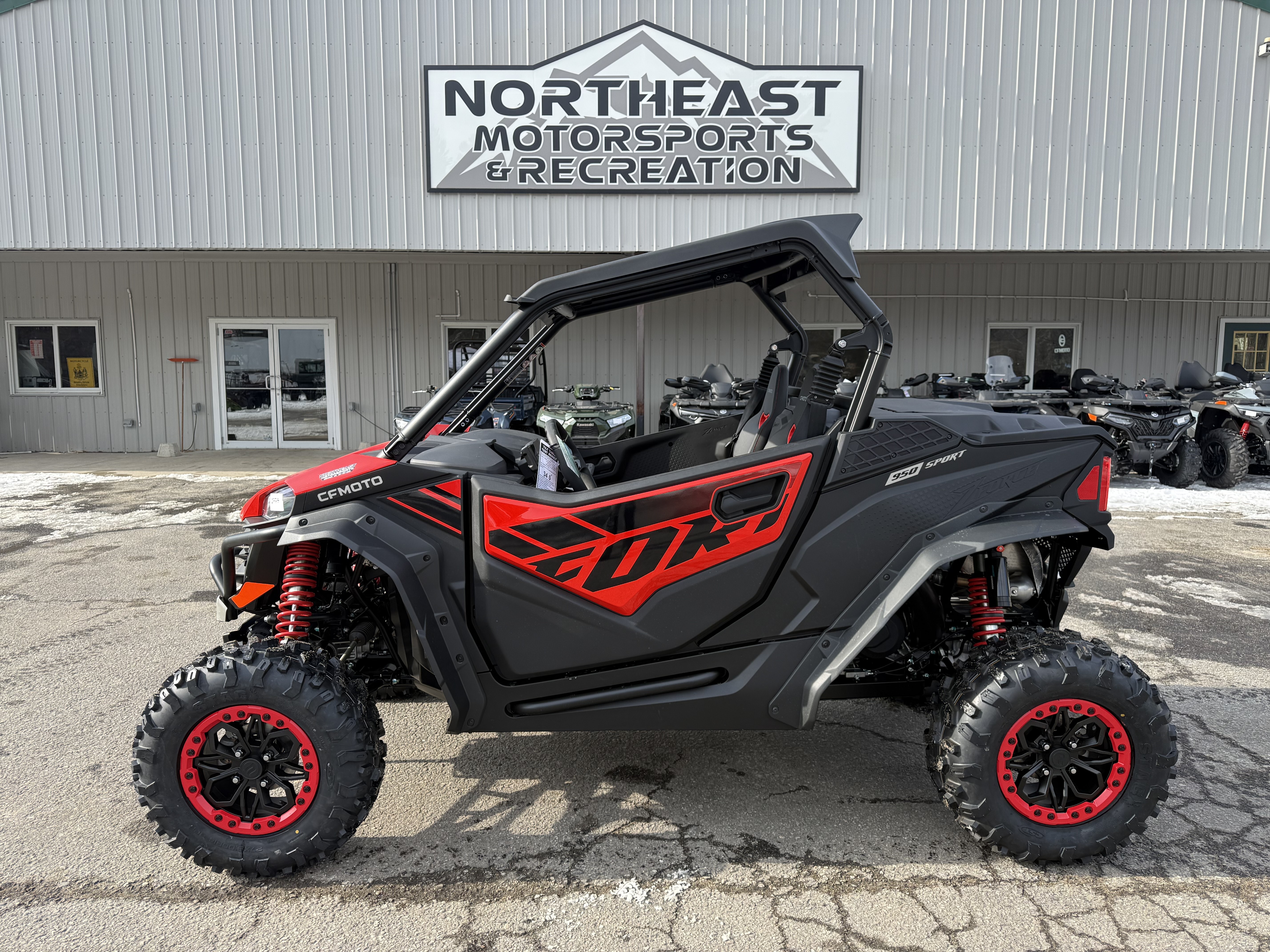 2026 CFMOTO ZForce 950 Sport in lebanon ME