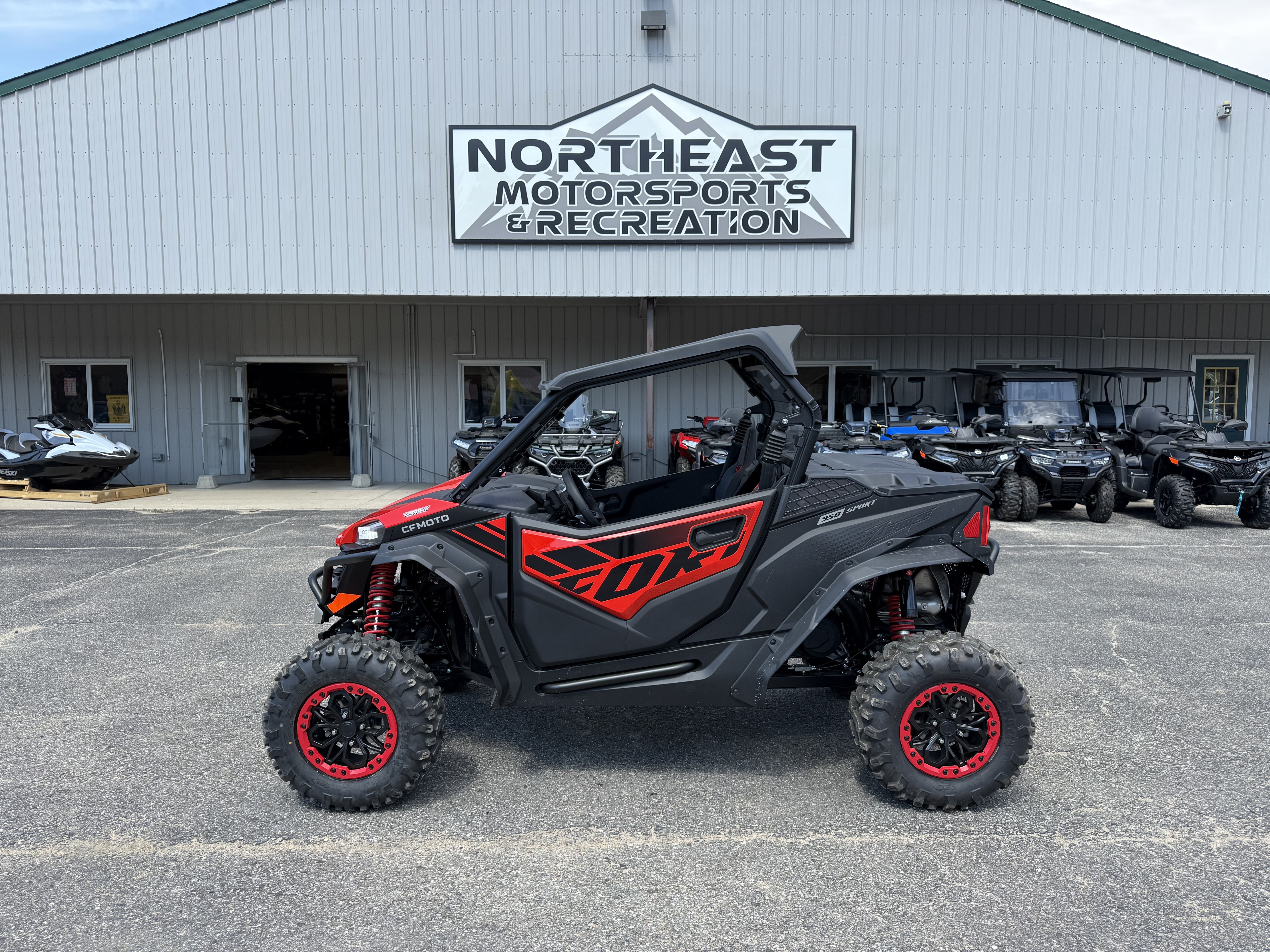 2026 CFMOTO ZForce 950 Sport in lebanon ME