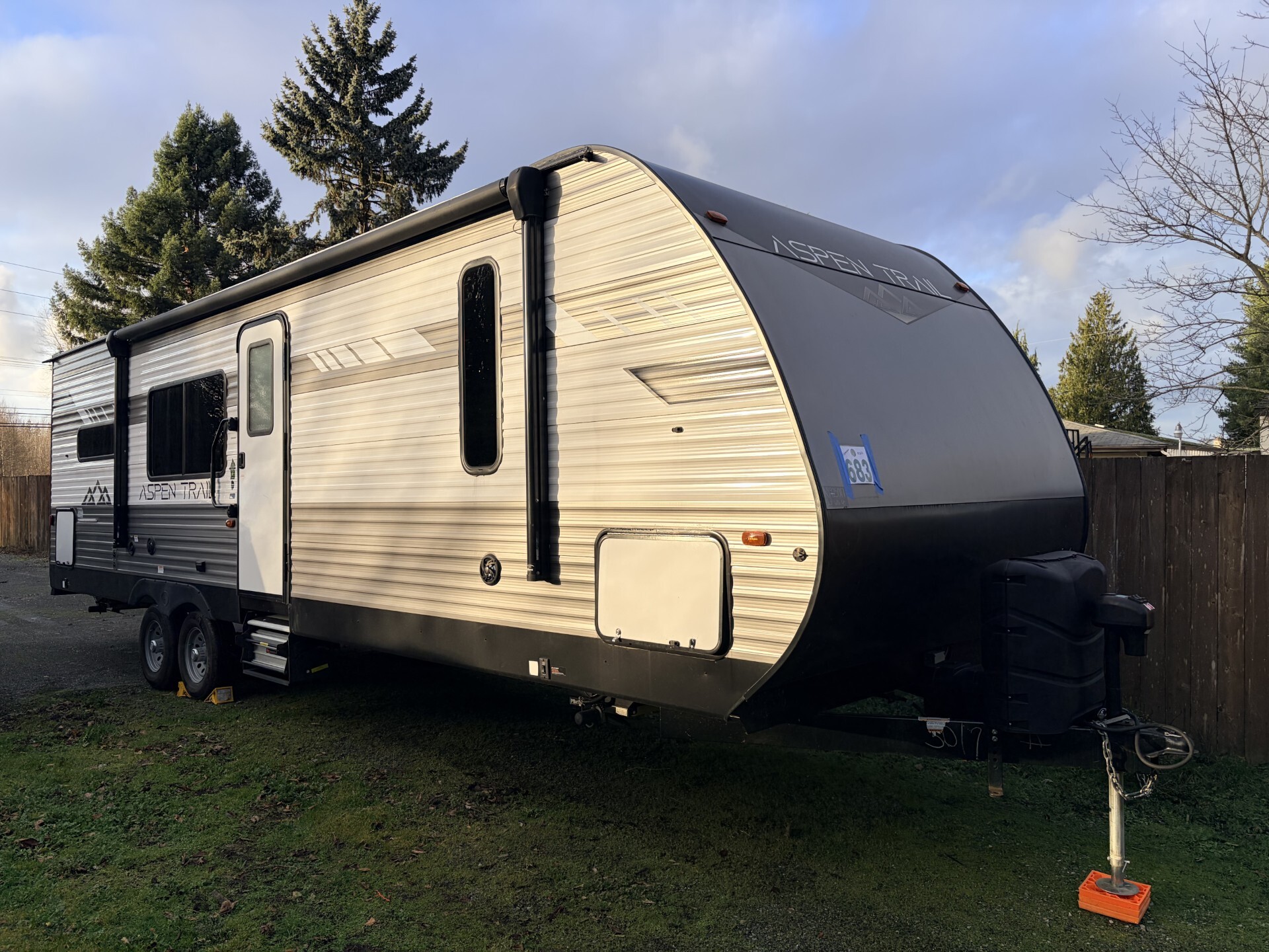 2022 Dutchmen ASPEN TRAIL 2880RKS RV