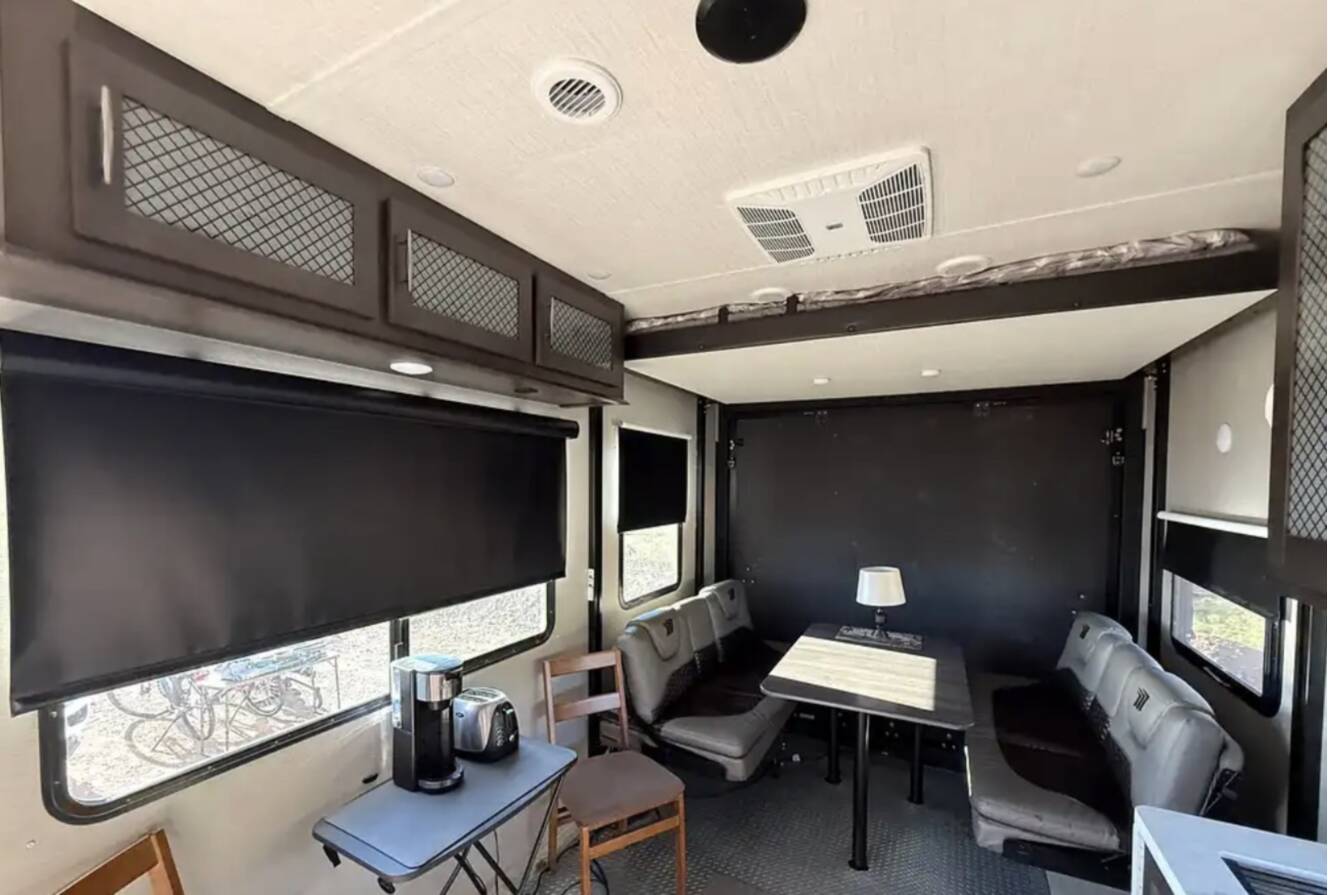 A photo of this 2022 Grand Design MOMENTUM G-CLASS 23G