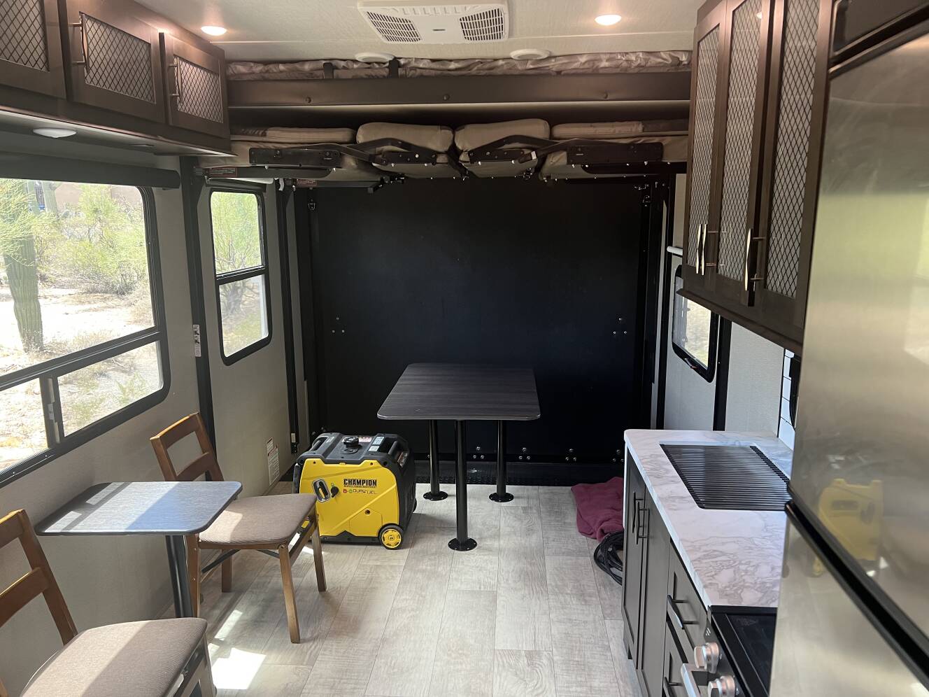 A photo of this 2022 Grand Design MOMENTUM G-CLASS 23G