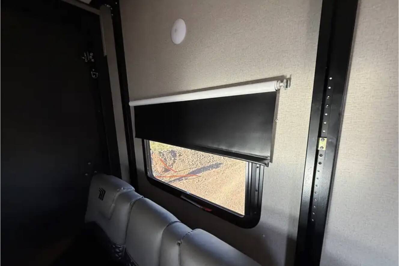A photo of this 2022 Grand Design MOMENTUM G-CLASS 23G